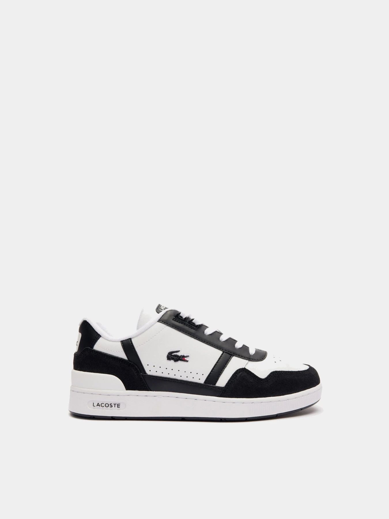 Кроссовки Lacoste T-Clip модель 747SMA0073147 Кроссовки Lacoste T-Clip модель 747SMA0073147 Фото