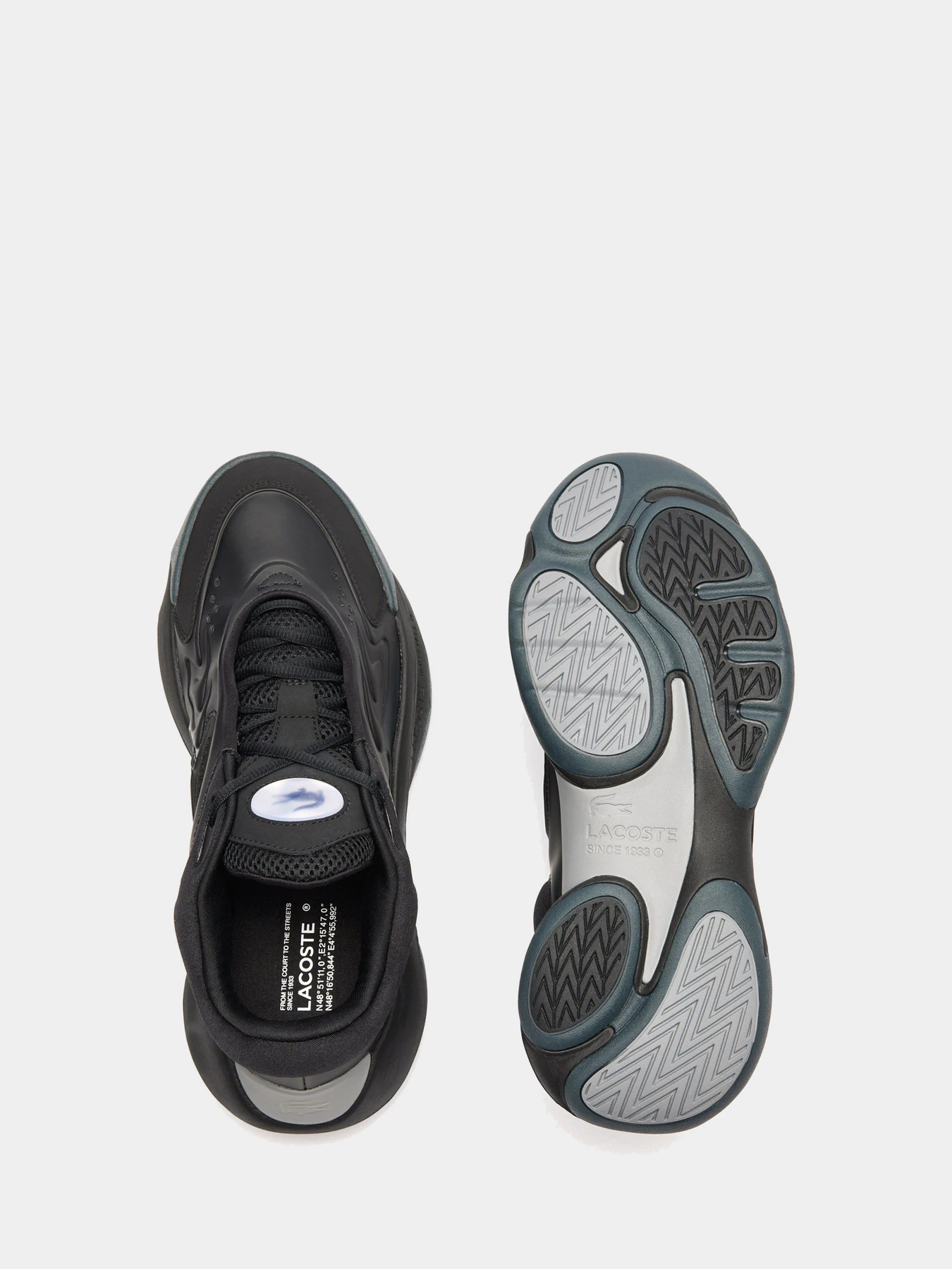 Кроссовки Lacoste Aceline Trainers модель 747SMA007502H Фото