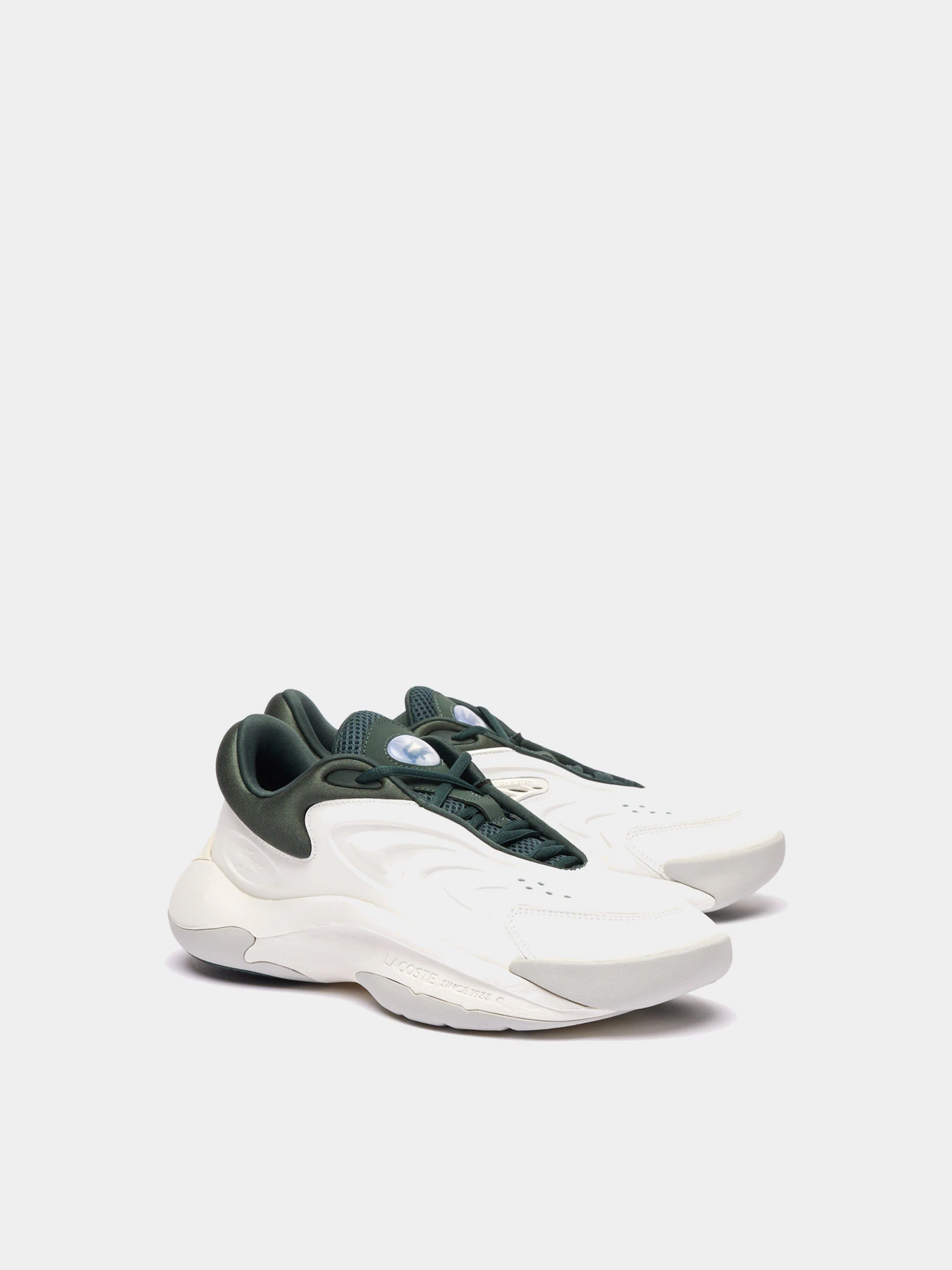 Кроссовки Lacoste Aceline Trainers модель 747SMA00751Y5 Фото