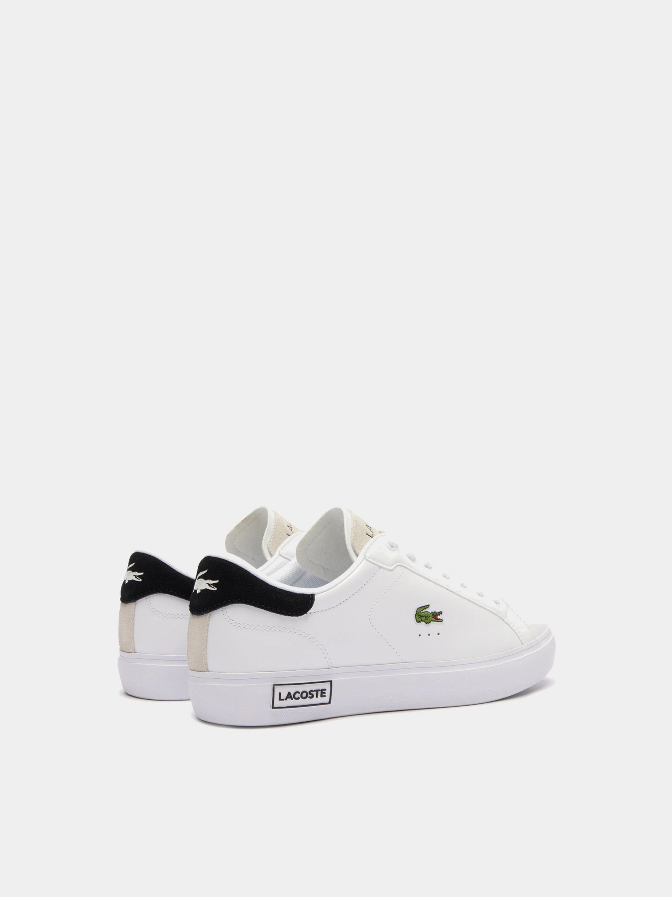 Кеды Lacoste Powercourt модель 747SMA0082147 Кеды Lacoste Powercourt модель 747SMA0082147 Фото