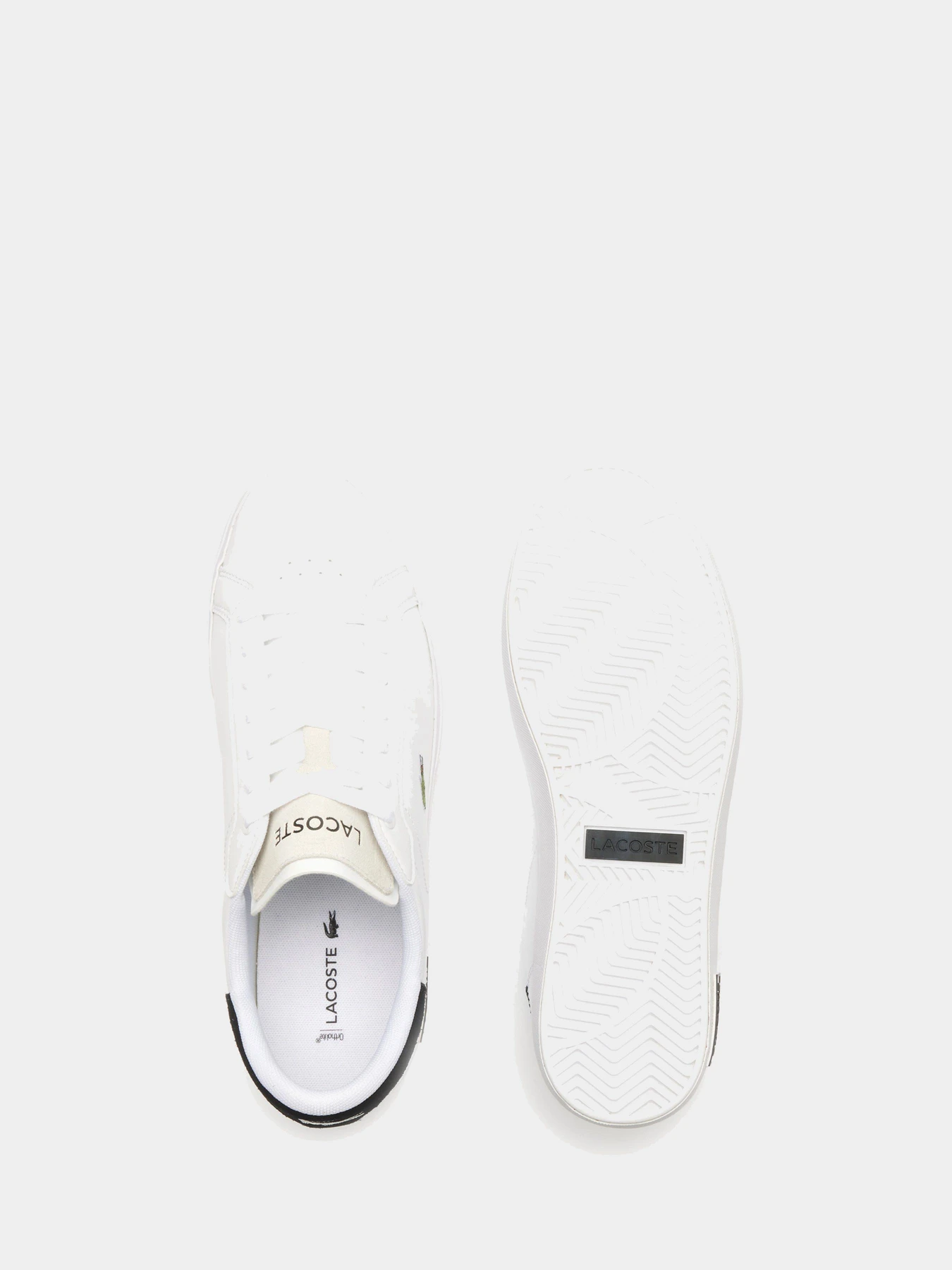 Кеды Lacoste Powercourt модель 747SMA0082147 Кеды Lacoste Powercourt модель 747SMA0082147 Фото