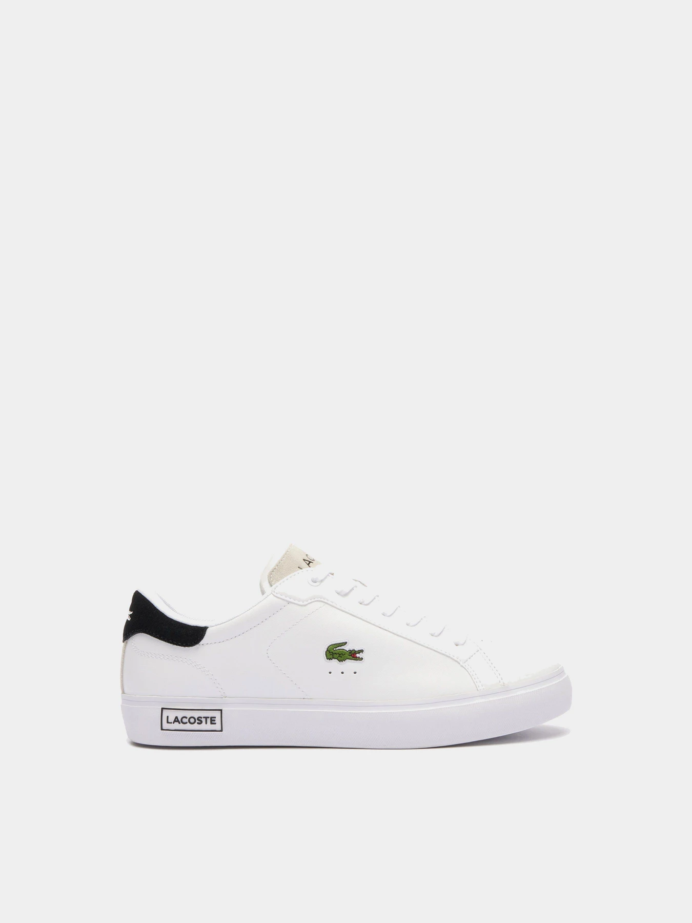 Кеды Lacoste Powercourt модель 747SMA0082147 Кеды Lacoste Powercourt модель 747SMA0082147 Фото