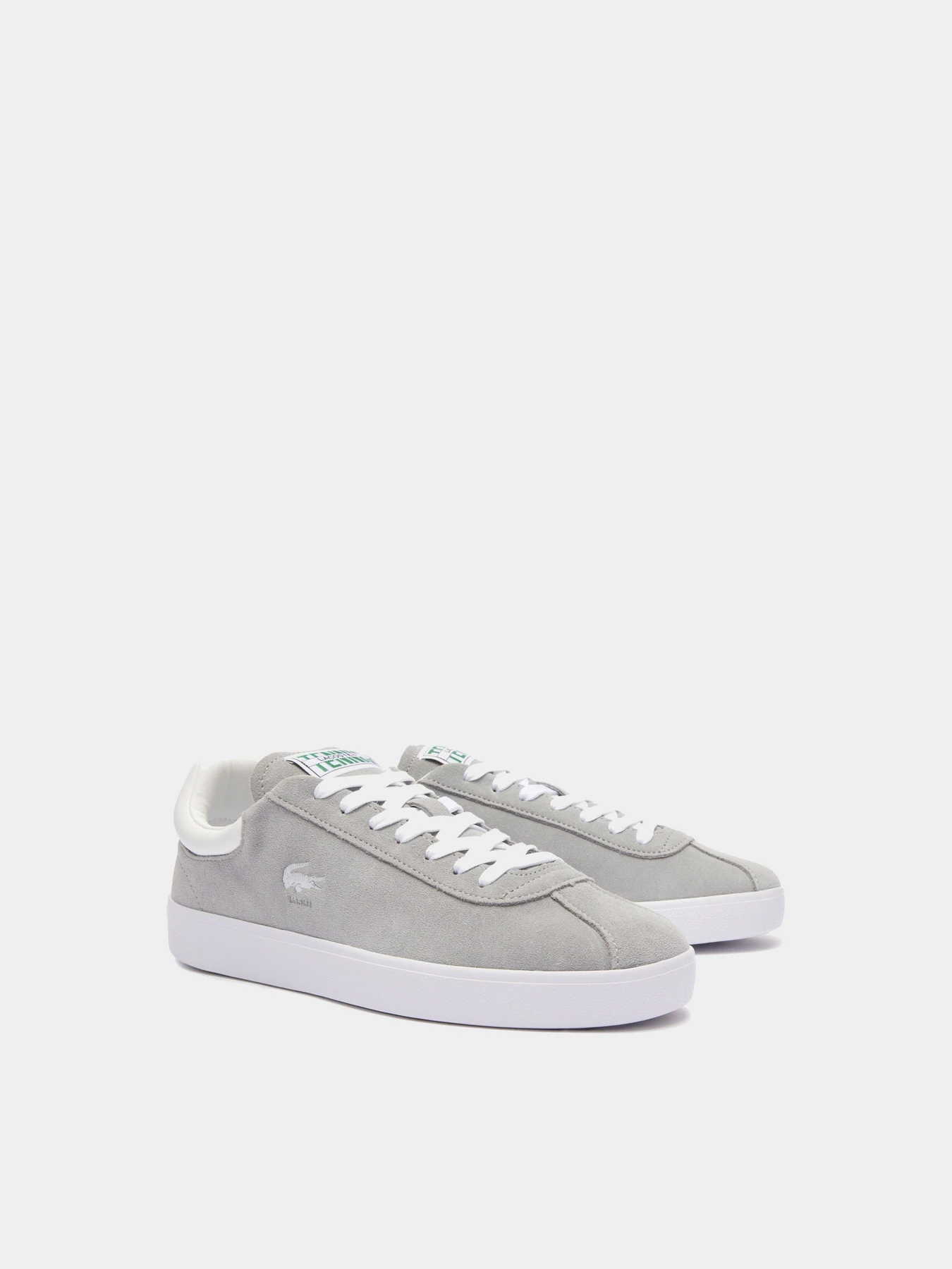 Кеды Lacoste Baseshot модель 747SMA009325Y Фото