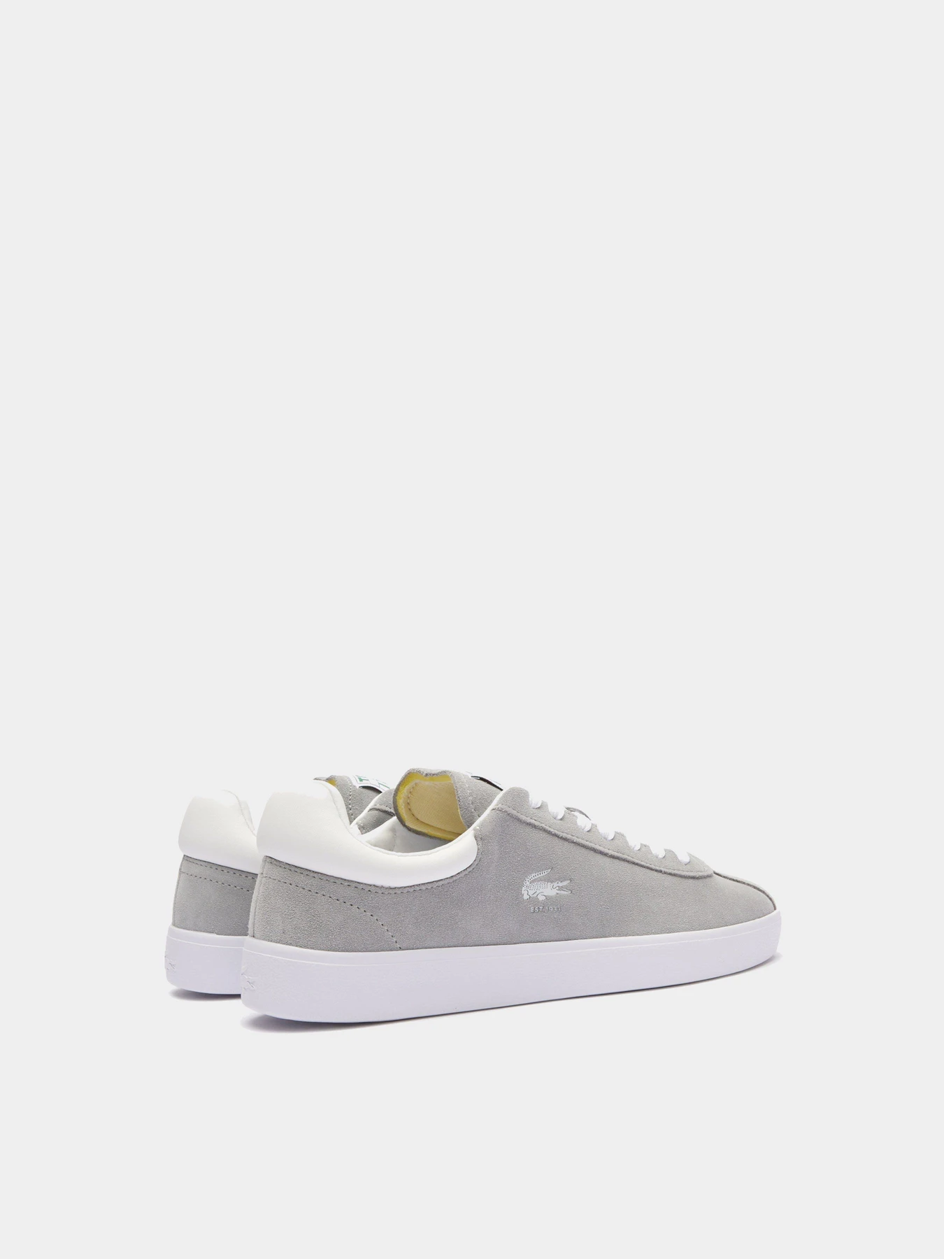 Кеды Lacoste Baseshot модель 747SMA009325Y Фото