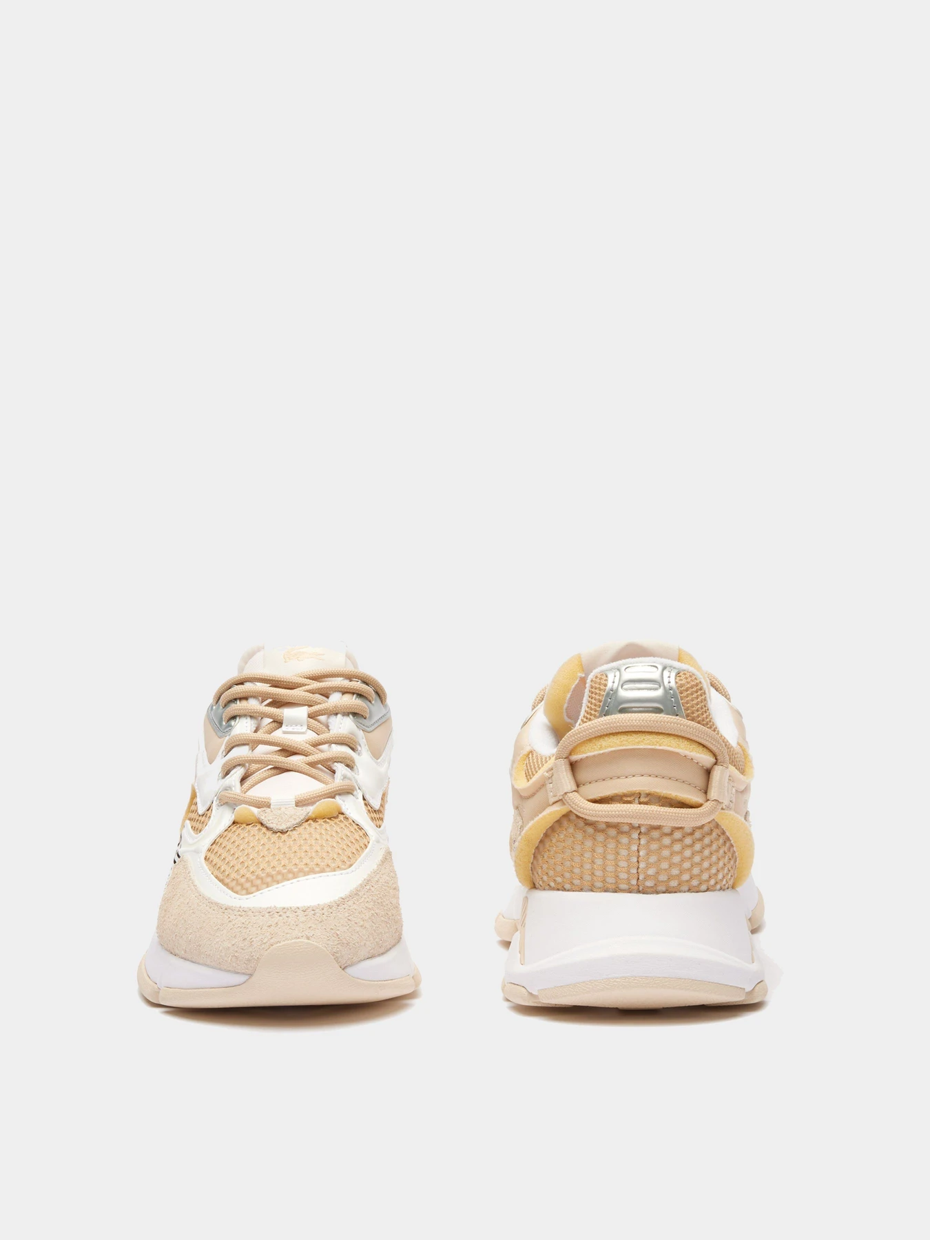 Кроссовки Lacoste L003 Neo модель 747SMA0103LT3 Кроссовки Lacoste L003 Neo модель 747SMA0103LT3 Фото