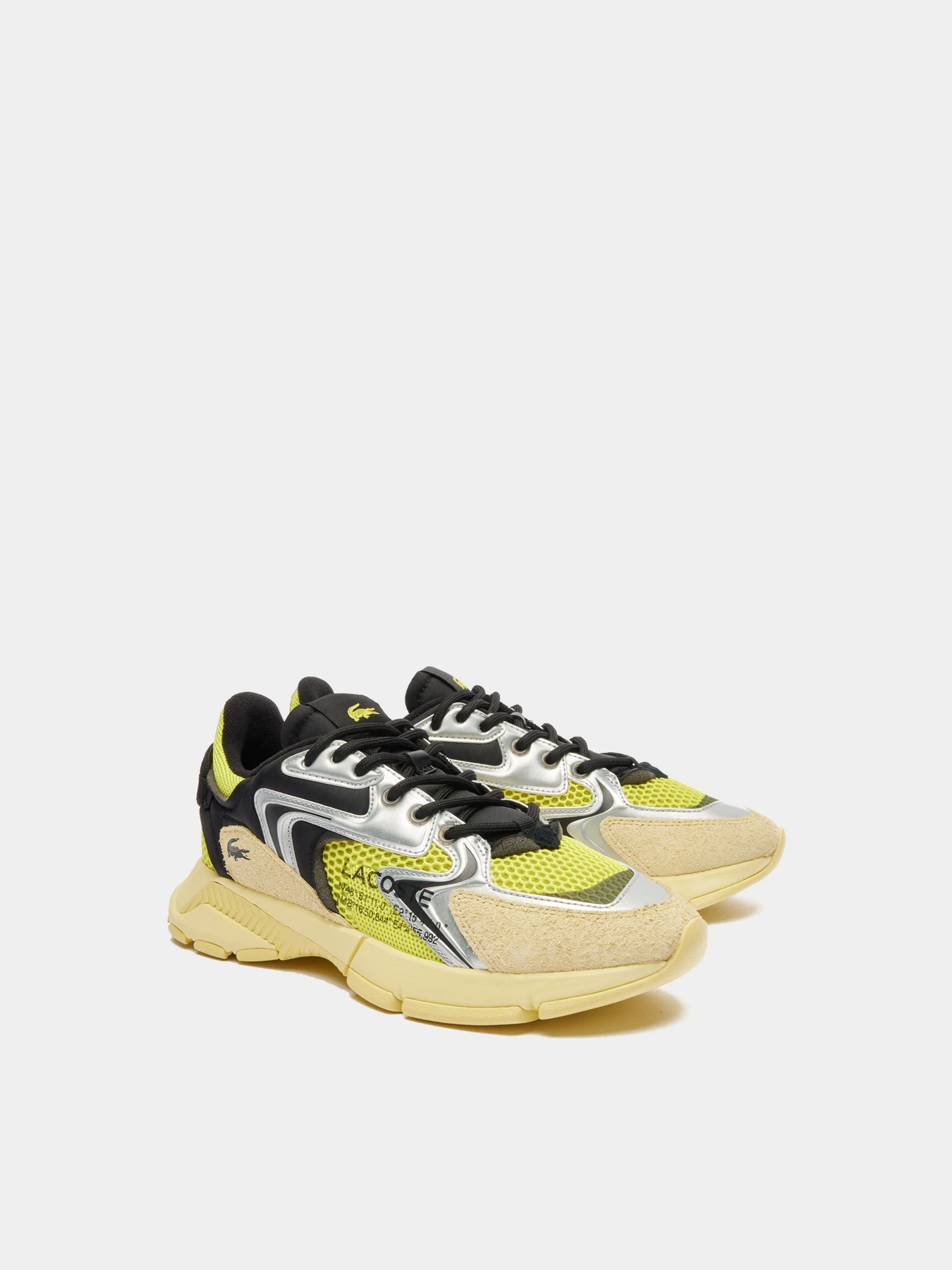 Кроссовки Lacoste L003 Neo модель 747SMA0105YB2 Кроссовки Lacoste L003 Neo модель 747SMA0105YB2 Фото
