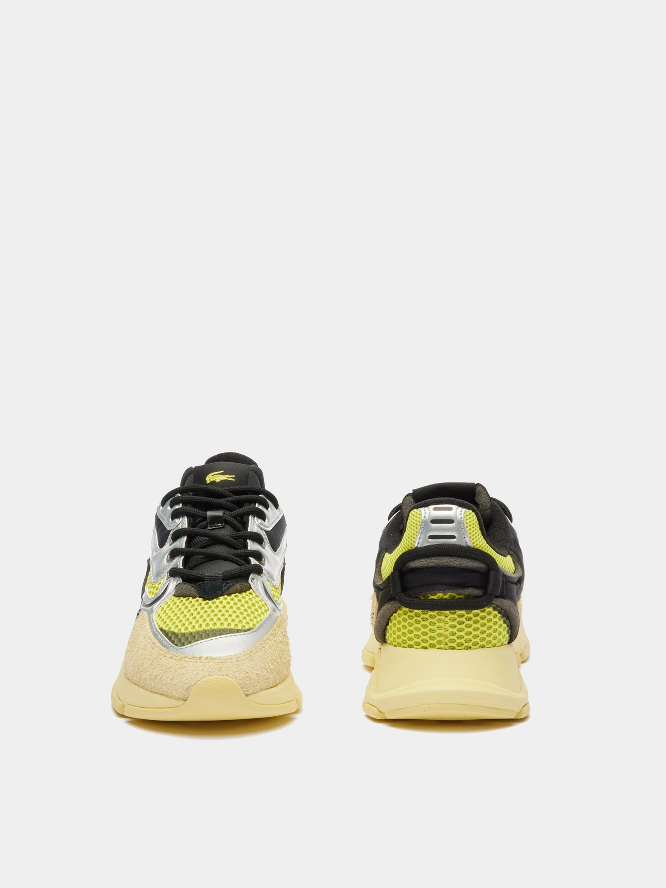 Кроссовки Lacoste L003 Neo модель 747SMA0105YB2 Кроссовки Lacoste L003 Neo модель 747SMA0105YB2 Фото