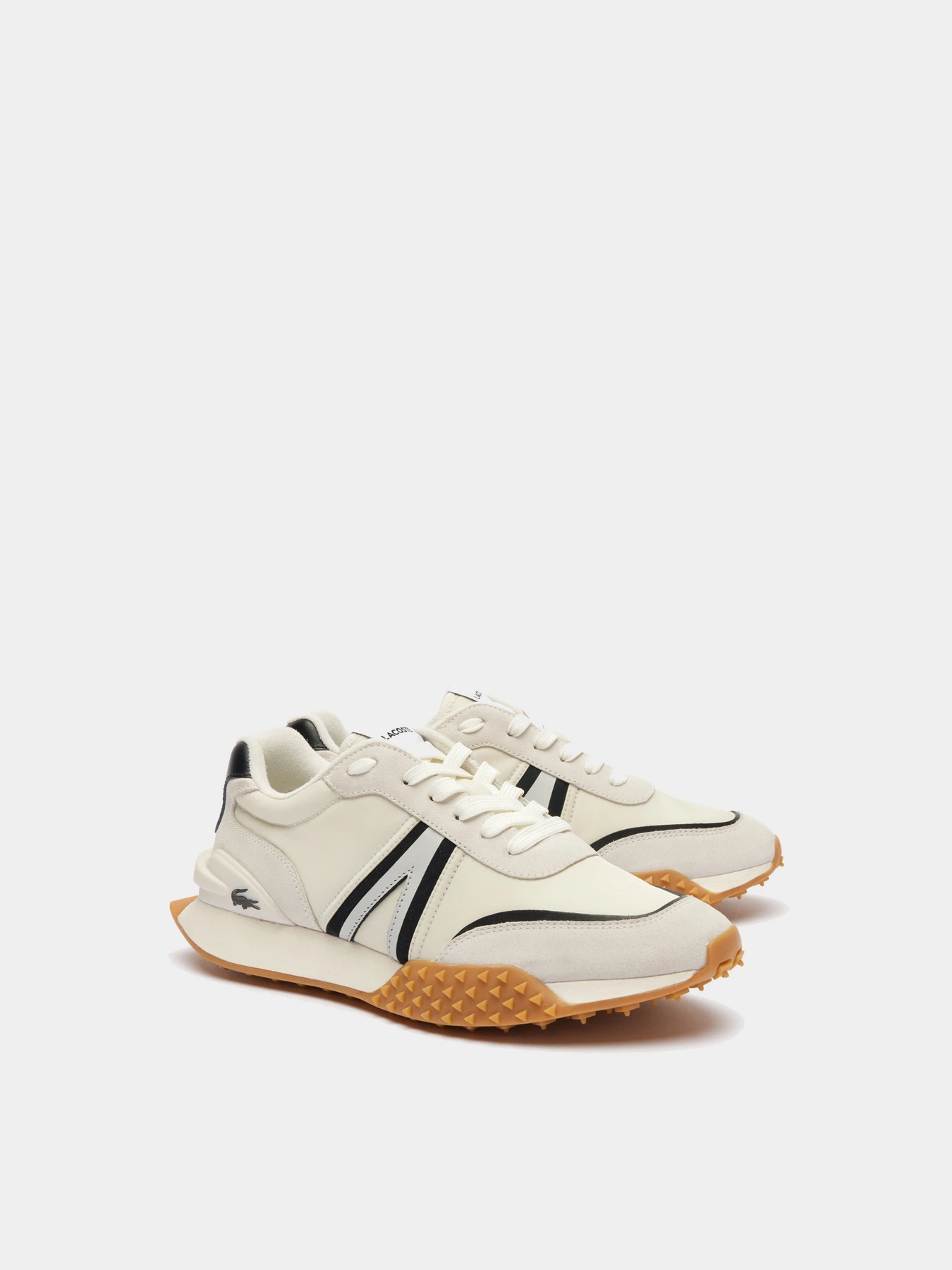 Кросівки Lacoste L-Spin Deluxe модель 747SMA0113147 Кросівки Lacoste L-Spin Deluxe модель 747SMA0113147 Фото