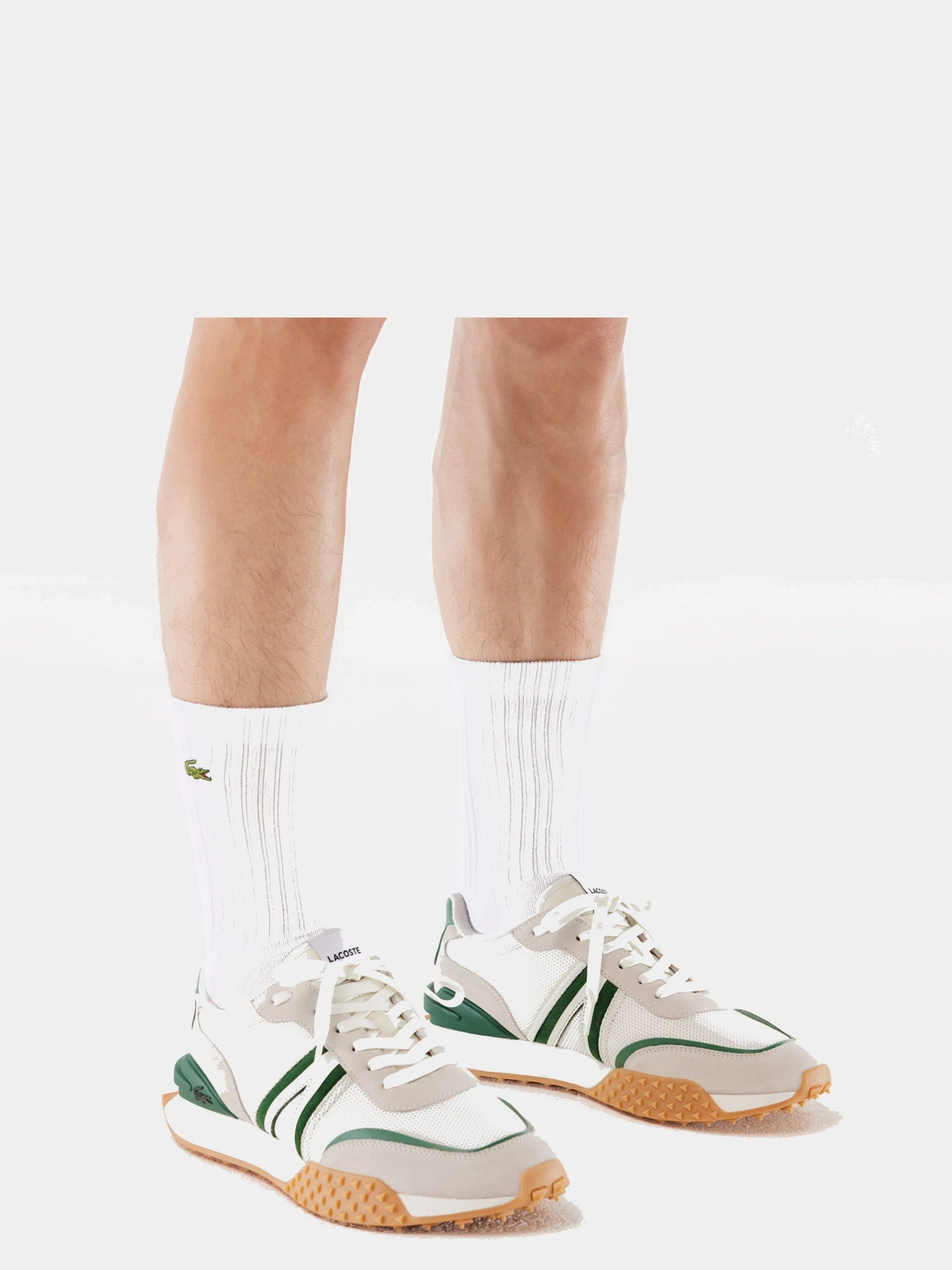 Кросівки Lacoste L-Spin Deluxe модель 747SMA0114082 Фото