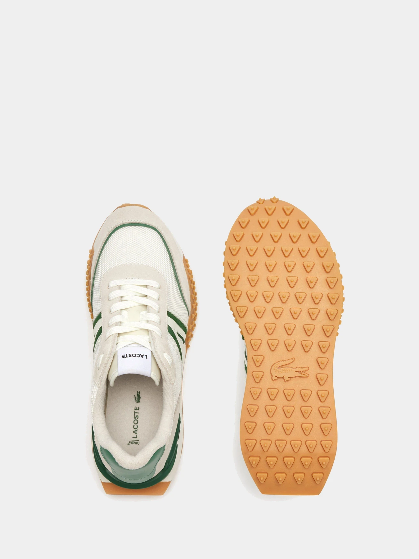 Кросівки Lacoste L-Spin Deluxe модель 747SMA0114082 Фото