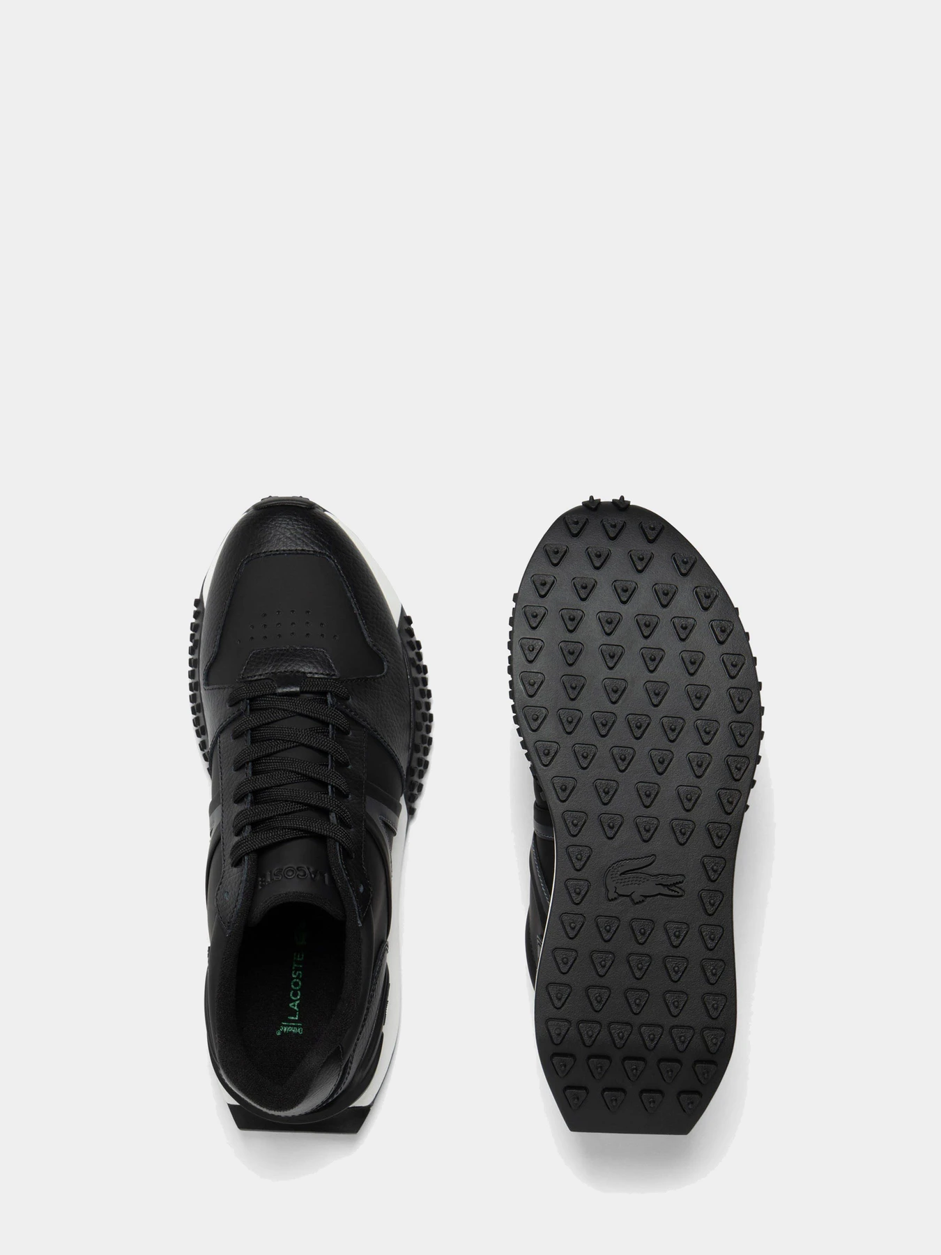 Кросівки Lacoste L-Spin Deluxe 2.0 модель 747SMA0115312 Кросівки Lacoste L-Spin Deluxe 2.0 модель 747SMA0115312 Фото