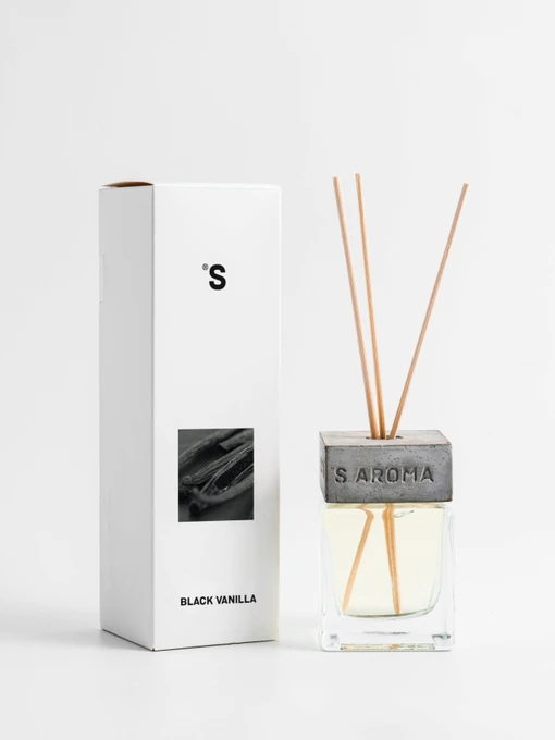 Аромат для дома Черная Ваниль Sister’s Aroma модель 4820227782413 Фото