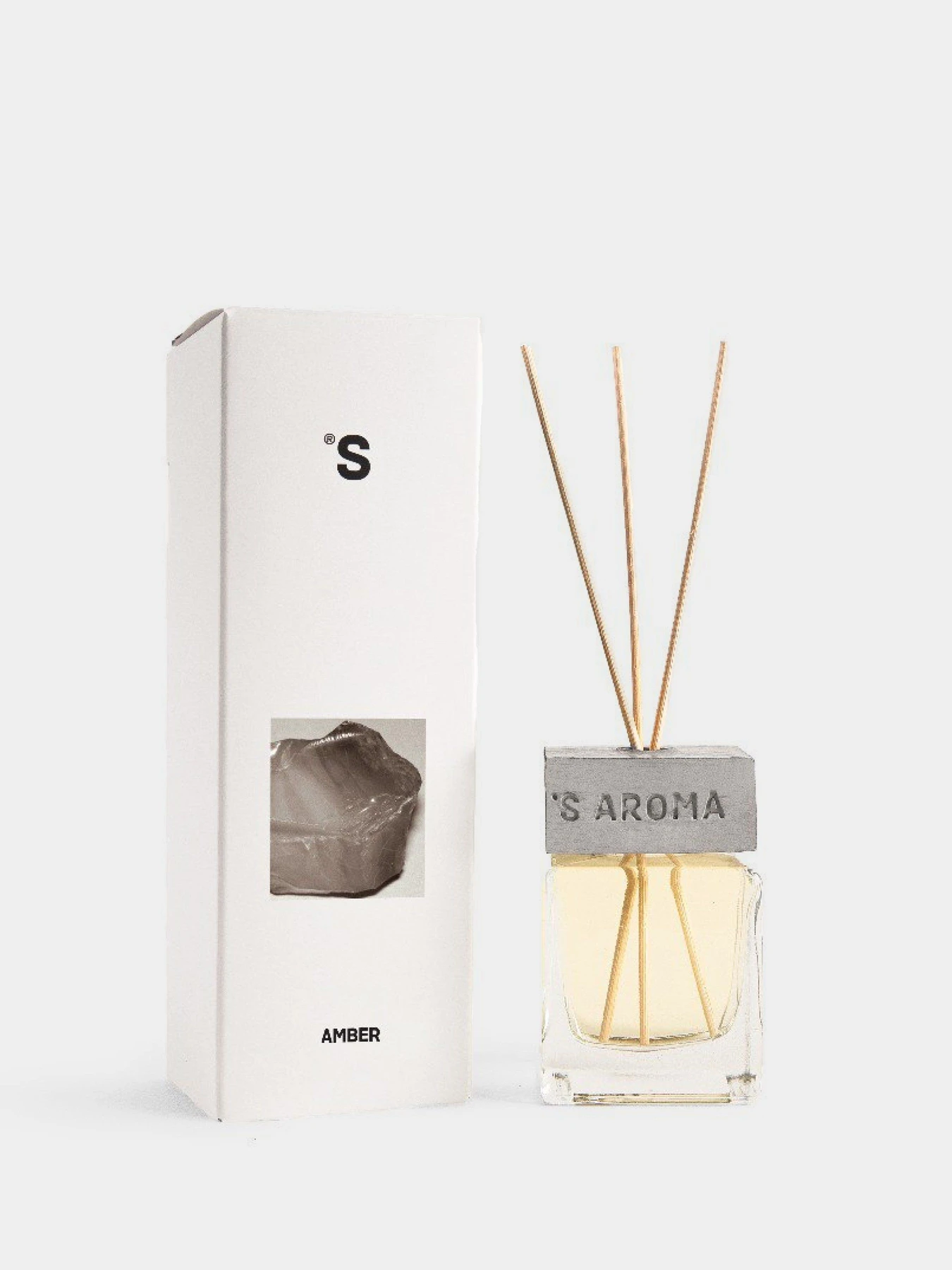 Аромат для дома Янтарь Sister’s Aroma модель 4820227783656 Фото