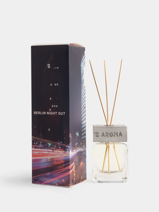 Аромат для дома Ночь в Берлине Sister’s Aroma модель 4820227783007 Фото