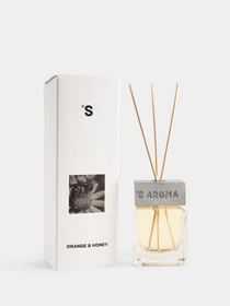 Аромат для дома Апельсин и мед Sister’s Aroma модель 4820227783809 Фото