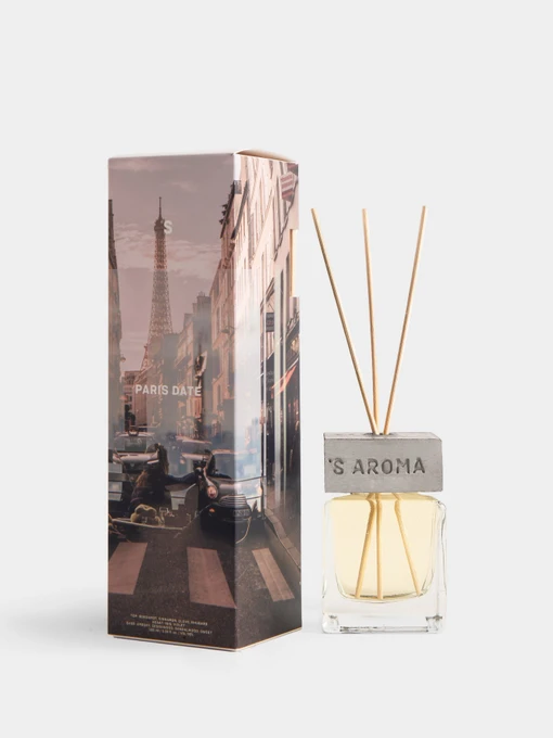 Аромат для дома Свидание в Париже Sister’s Aroma модель 4820227783021 Фото