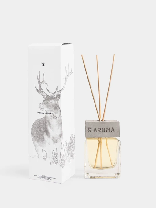 Аромат для дома Жасмин и мускус Sister’s Aroma модель 4820227783946 Фото