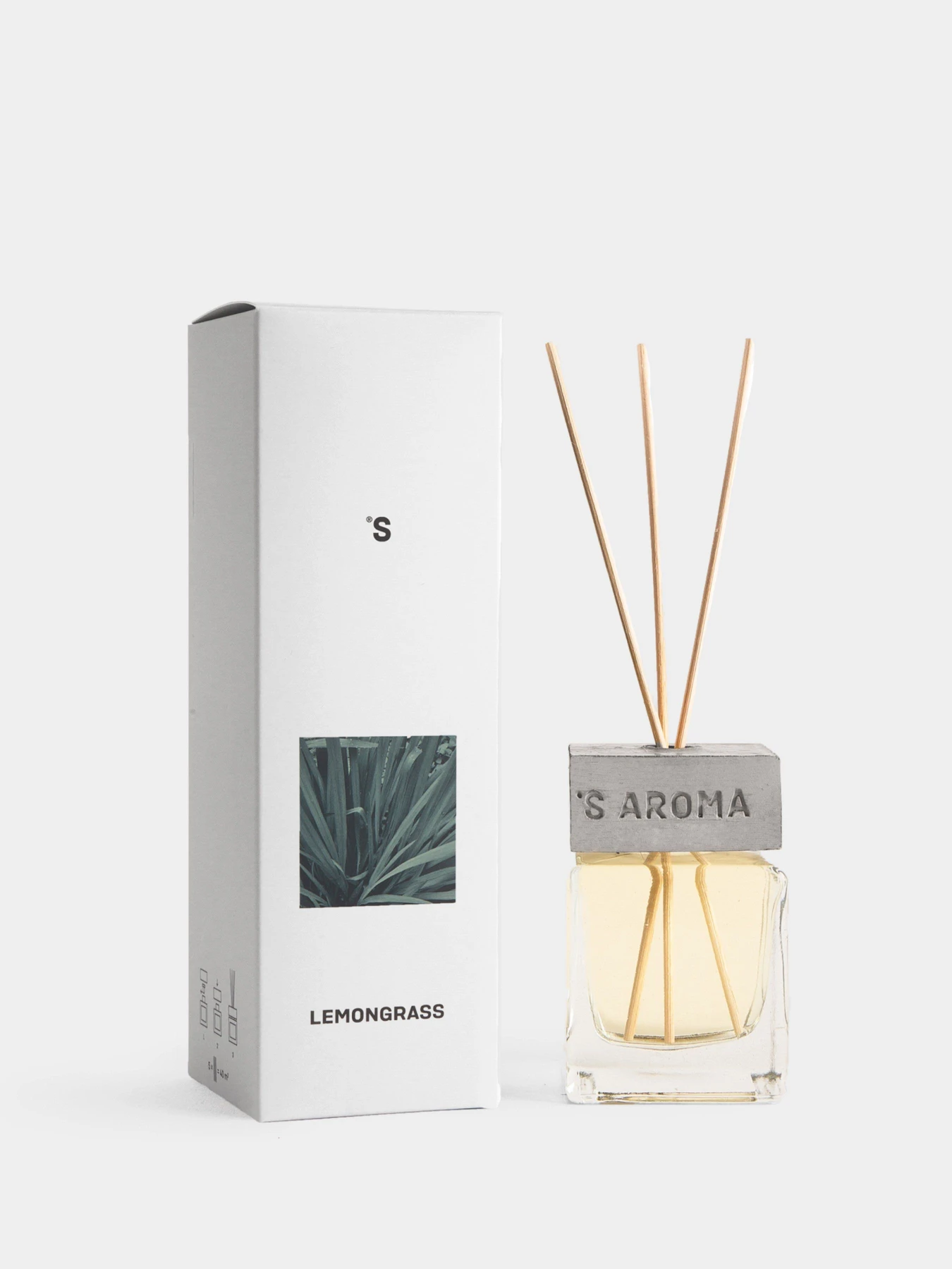 Аромат для дома Лемонграсс Sister’s Aroma модель 4820227782208 Аромат для дома Лемонграсс Sister’s Aroma модель 4820227782208 Фото
