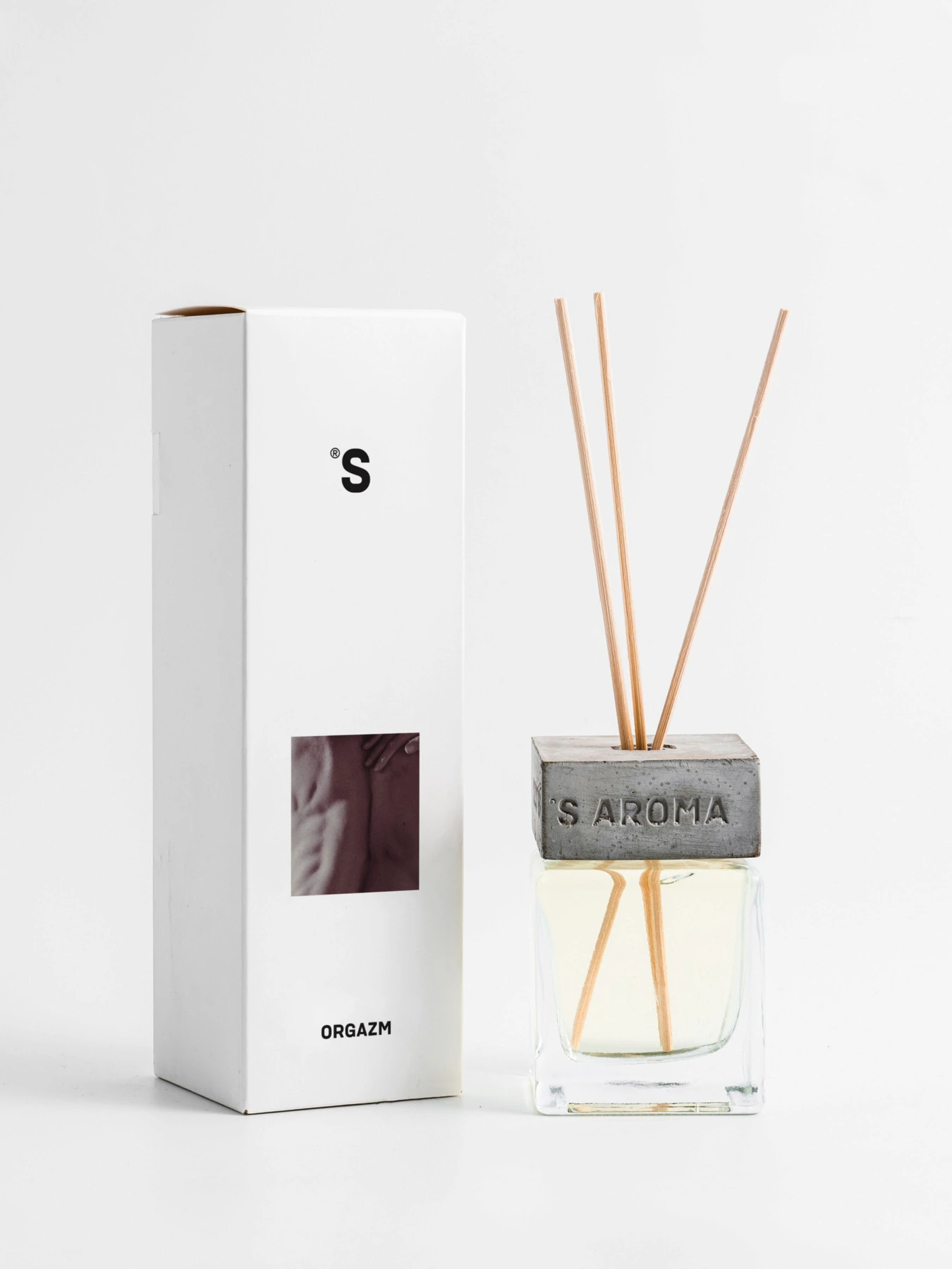 Аромат для дома Оргазм Sister’s Aroma модель 4820227783366 Фото