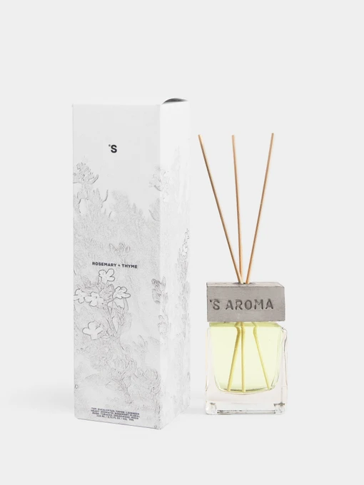 Аромат для дома Розмарин и чебрец Sister’s Aroma модель 4820227783908 Фото