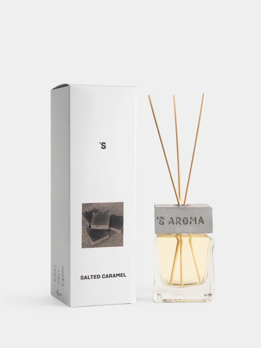 Аромат для дома Соленая карамель Sister’s Aroma модель 4820227782239 Фото