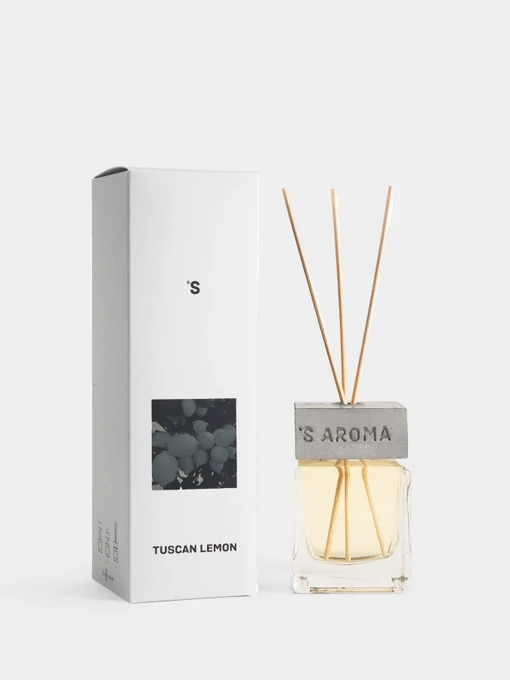 Аромат для дома Тосканский лимон Sister’s Aroma модель 4820227782215 Фото