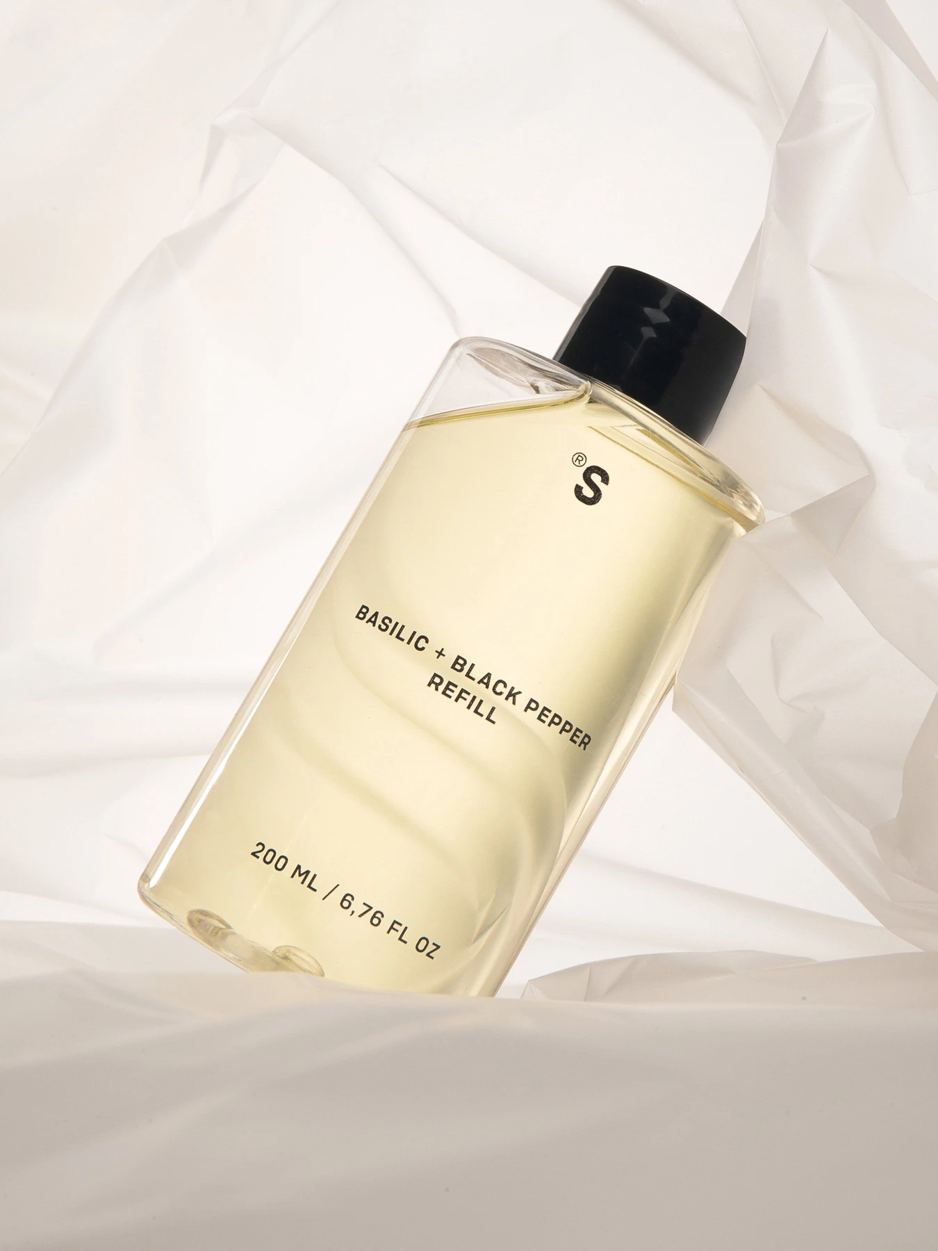 Парфюмерный наполнитель для диффузора Базилик и Черный перец Sister’s Aroma модель 4820227782673 Парфюмерный наполнитель для диффузора Базилик и Черный перец Sister’s Aroma модель 4820227782673 Фото