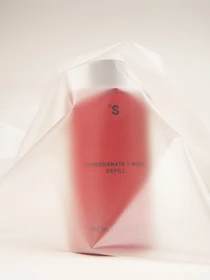 Парфюмерный наполнитель для диффузора Гранат и дерево Sister’s Aroma модель 4820227782772 Фото