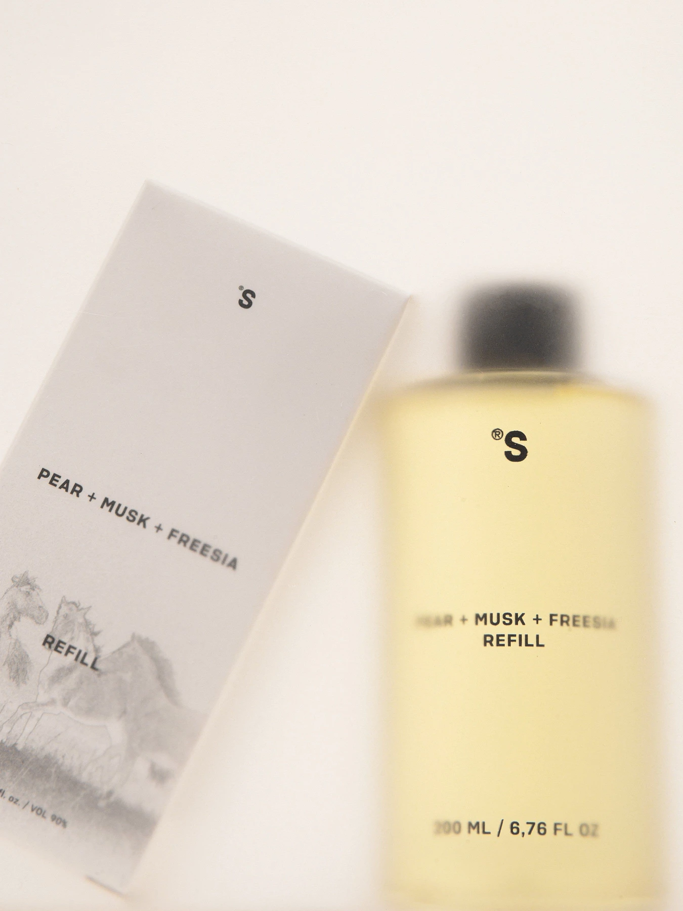 Парфюмерный наполнитель для диффузора Груша, мускус и фрезия Sister’s Aroma модель 4820227782680 Парфюмерный наполнитель для диффузора Груша, мускус и фрезия Sister’s Aroma модель 4820227782680 Фото