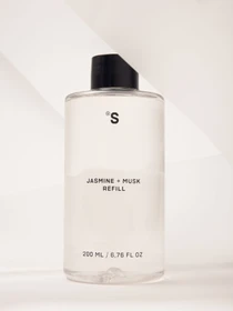 Парфюмерный наполнитель для диффузора Жасмин и мускус Sister’s Aroma модель 4820227782659 Фото