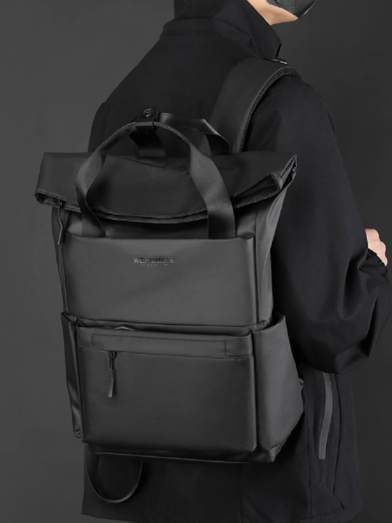 Рюкзаки RoyalBag модель AT08-1279A Фото