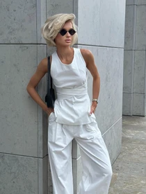Костюмы Jadone Fashion модель Maki_Velet_bilyy Фото