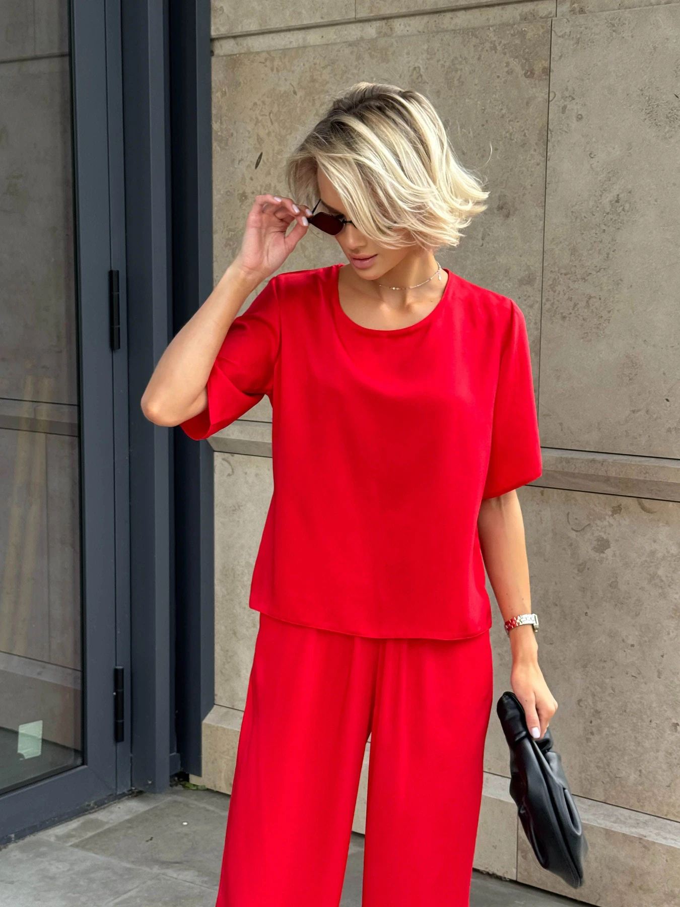 Костюмы Jadone Fashion модель Kapriz_Vir_chervonyy Костюмы Jadone Fashion модель Kapriz_Vir_chervonyy Фото