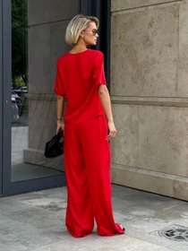 Костюмы Jadone Fashion модель Kapriz_Vir_chervonyy Фото