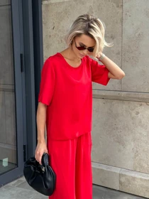 Костюмы Jadone Fashion модель Kapriz_Vir_chervonyy Фото