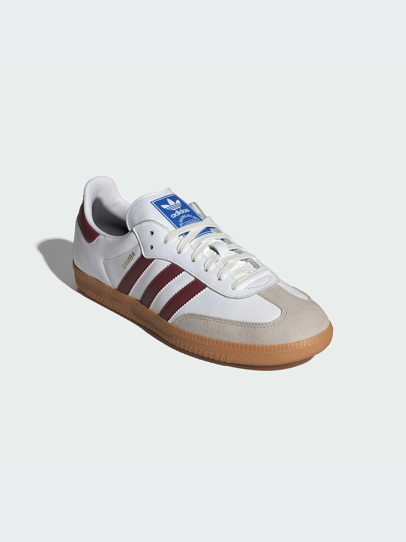 Кеды Adidas Samba модель IF3813 Фото