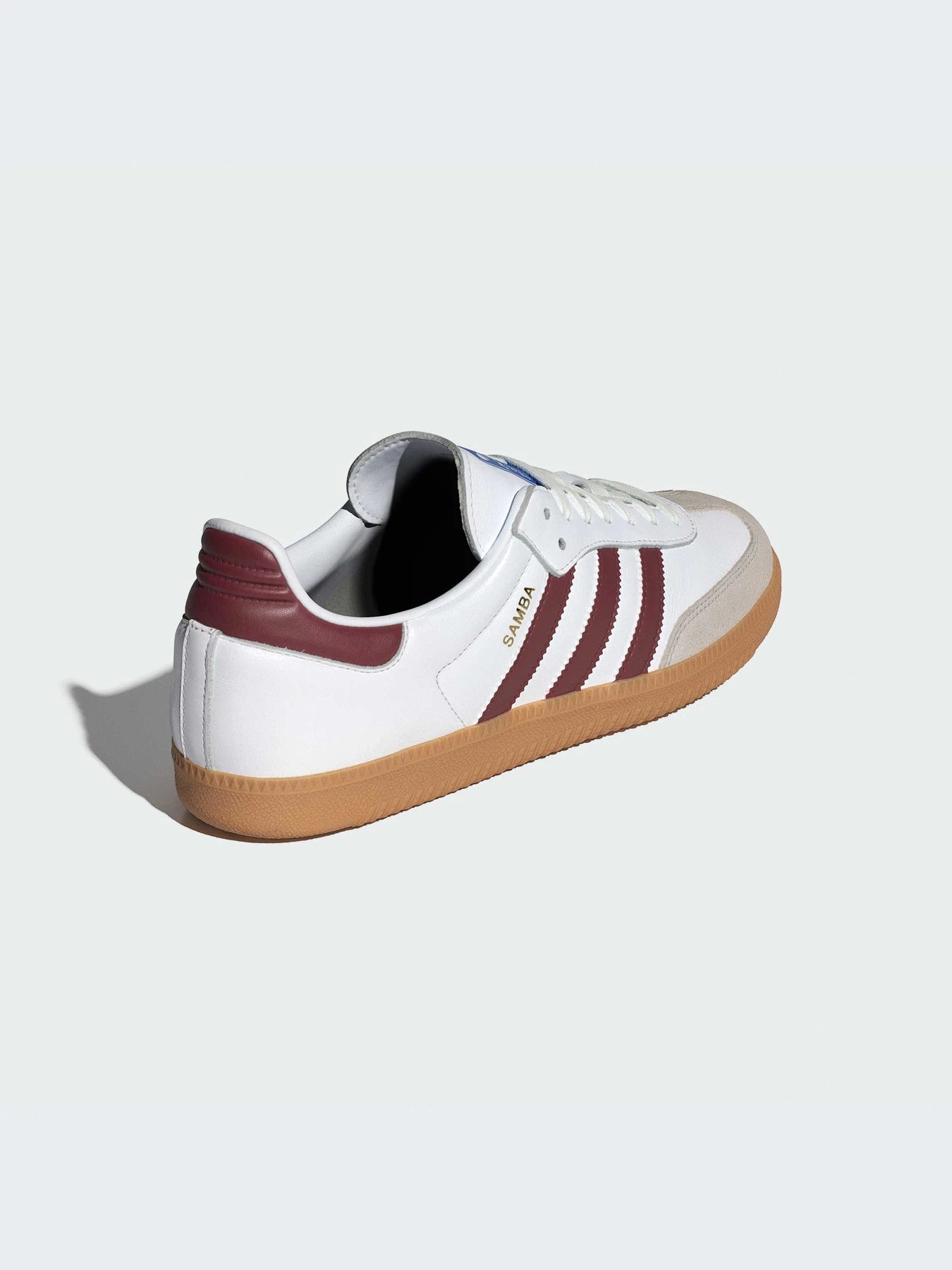 Кеды Adidas Samba модель IF3813 Фото