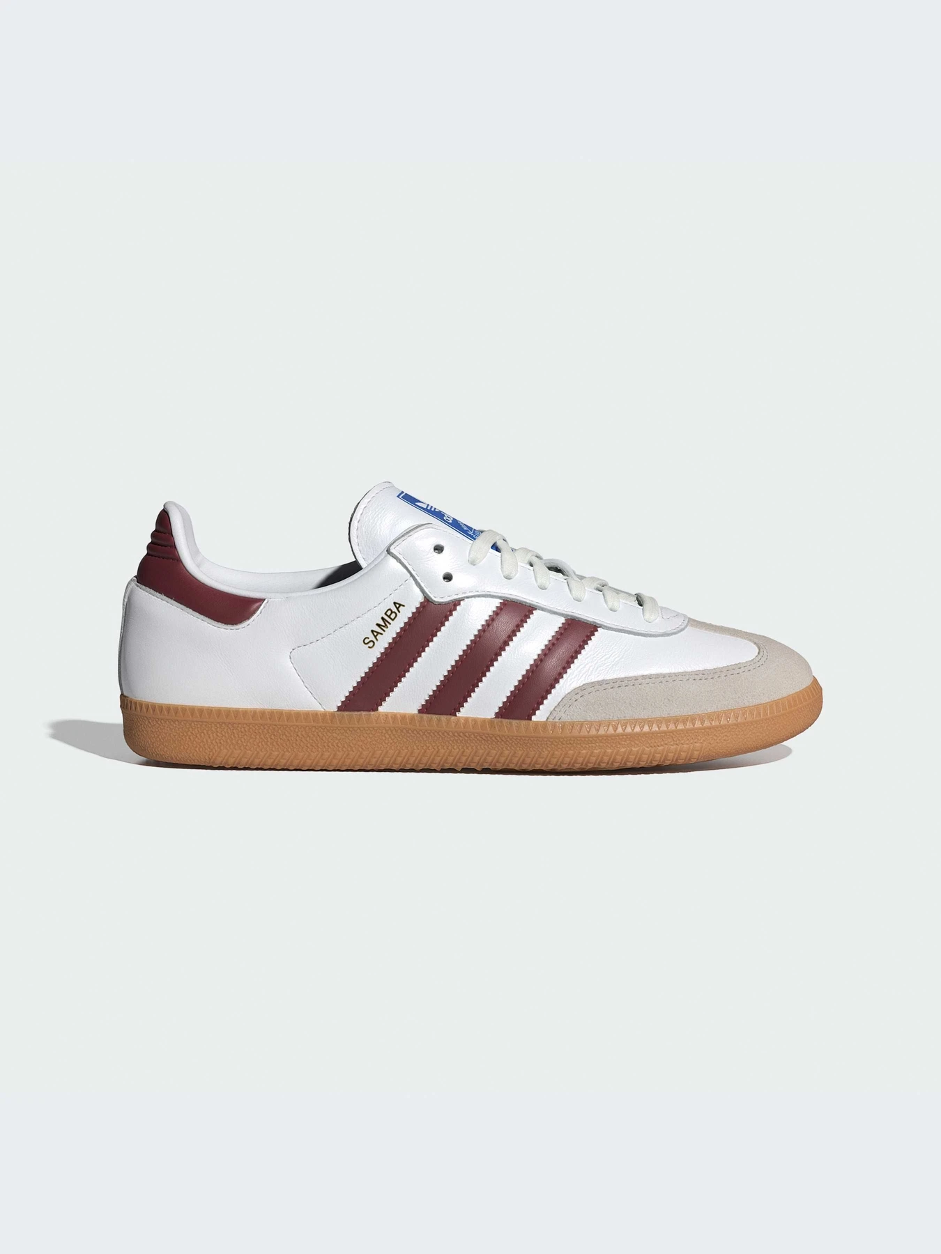 Кеды Adidas Samba модель IF3813 Фото