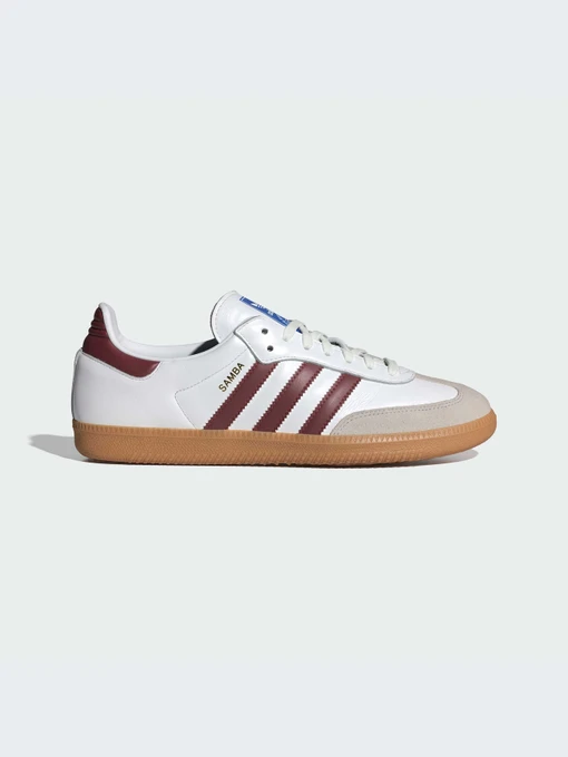 Кеды Adidas Samba модель IF3813 Фото