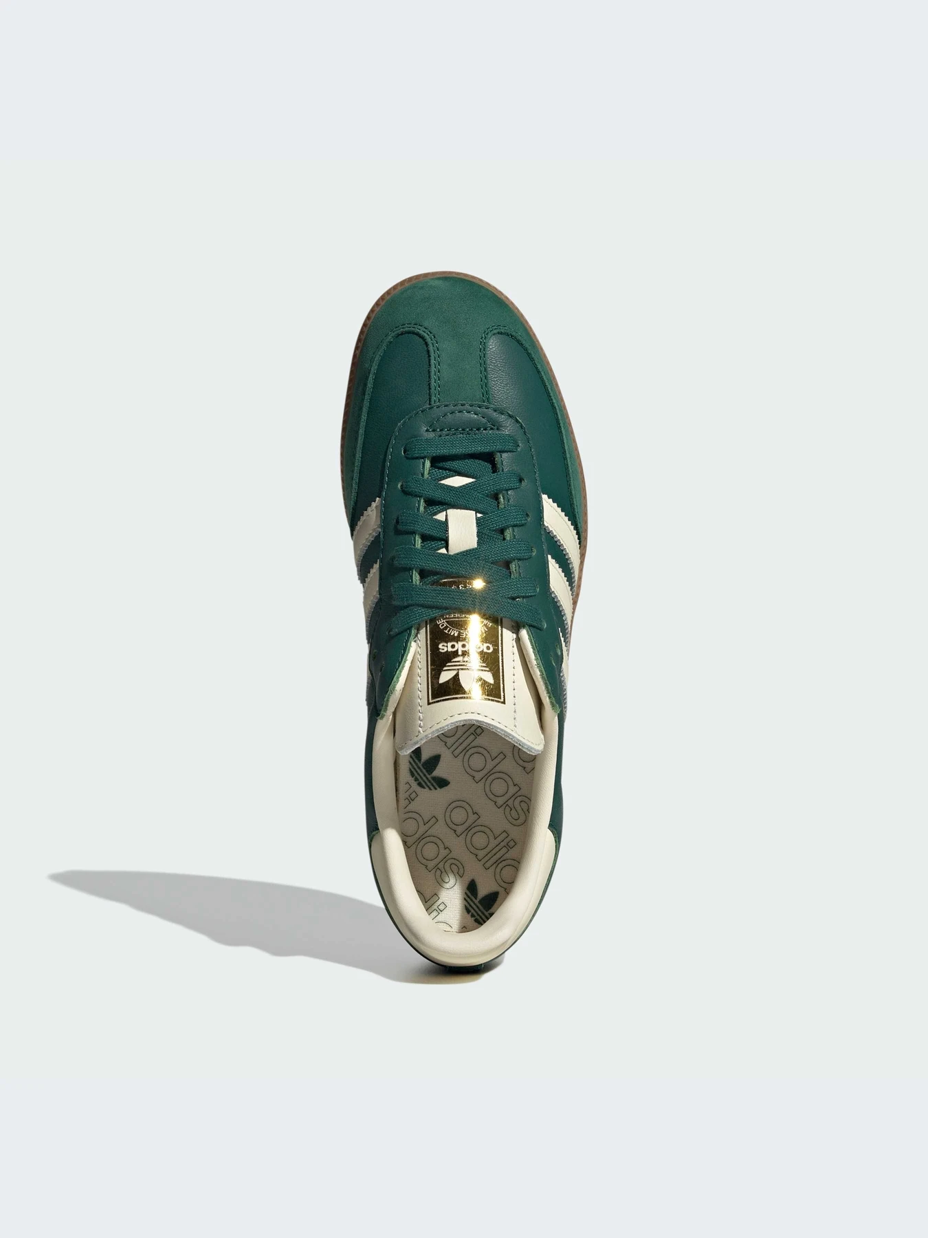 Кеды Adidas Samba модель IE0872 Фото