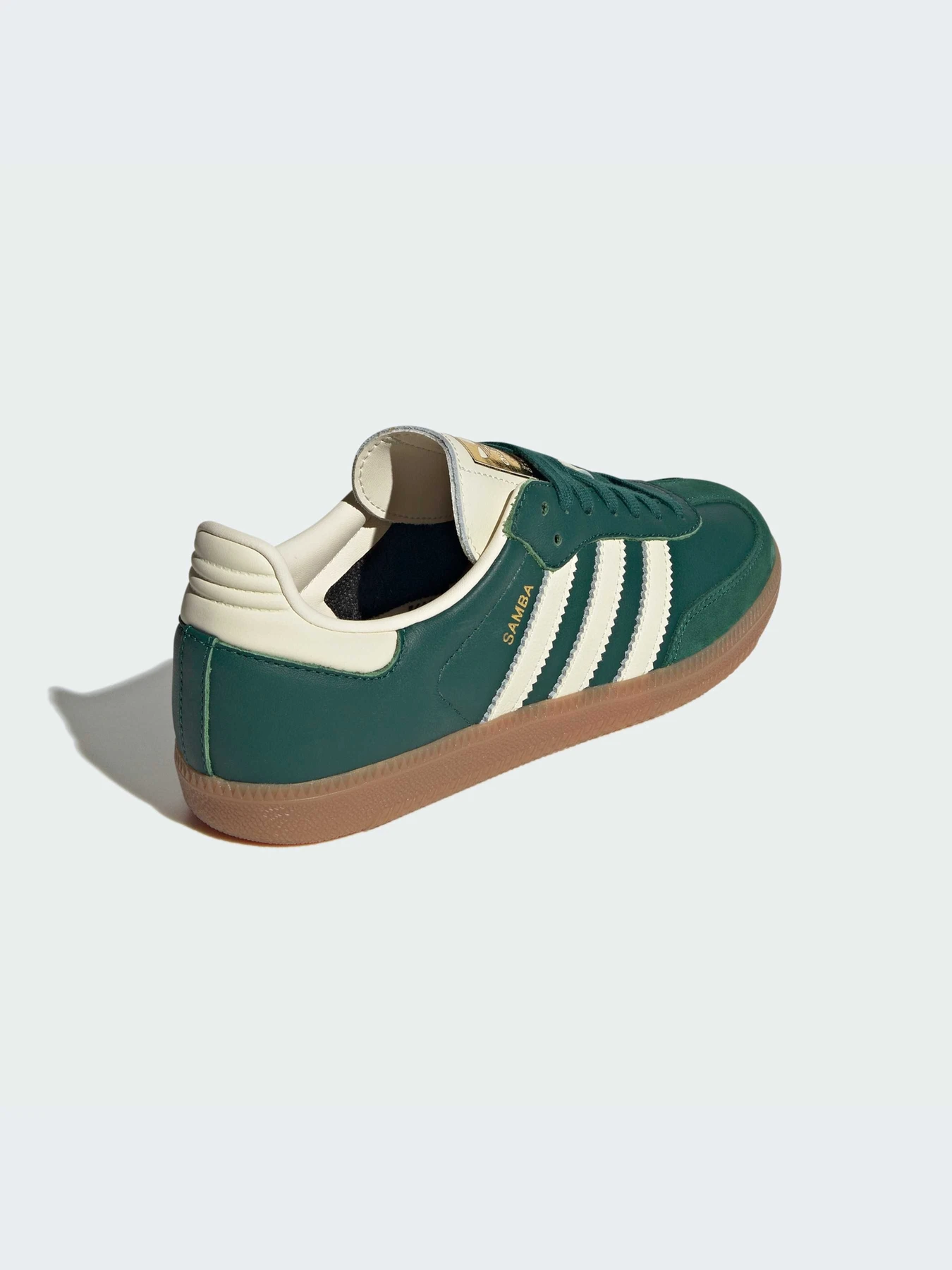 Кеды Adidas Samba модель IE0872 Фото