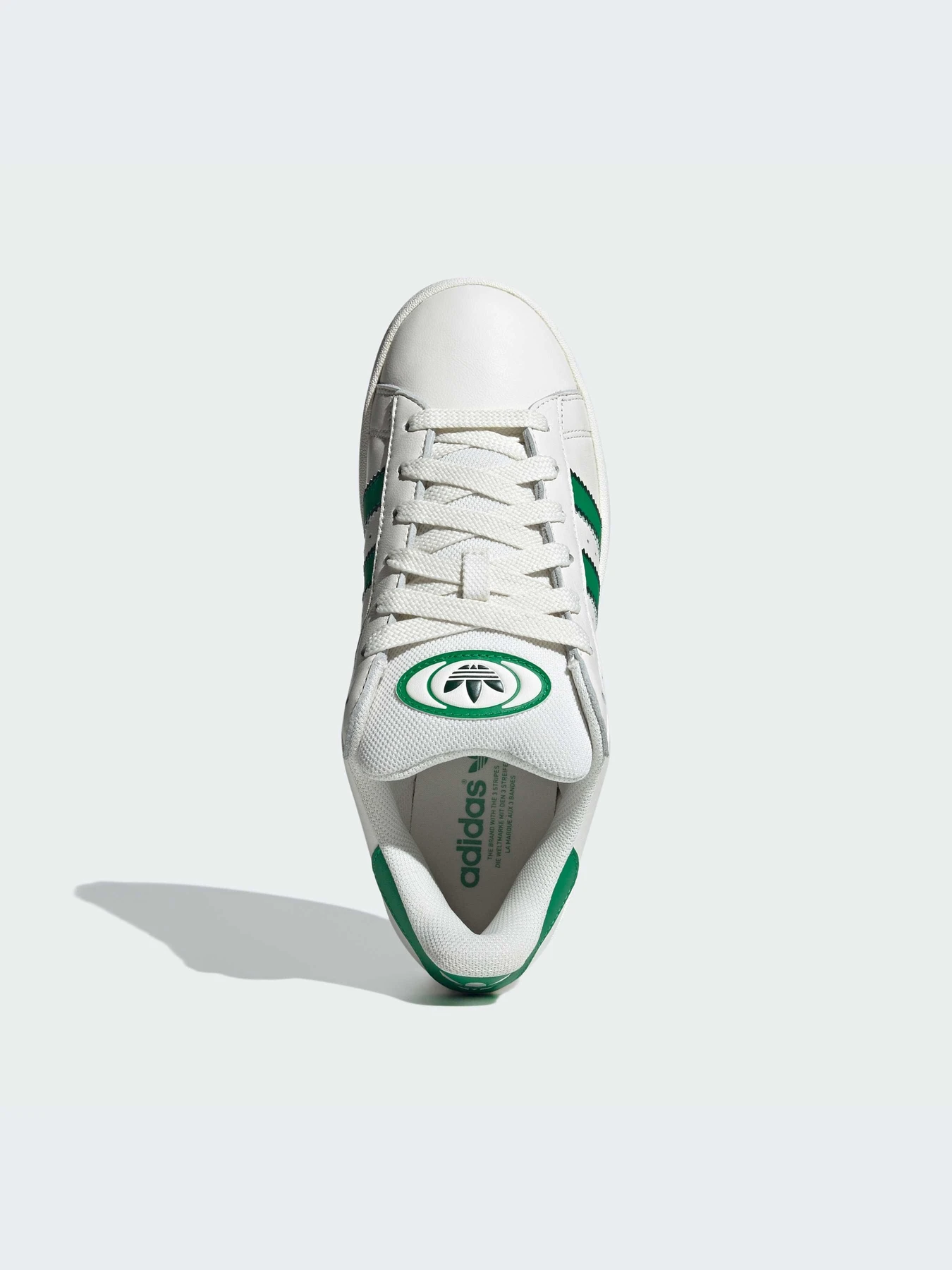 Кеды Adidas Campus модель IF8762 Кеды Adidas Campus модель IF8762 Фото