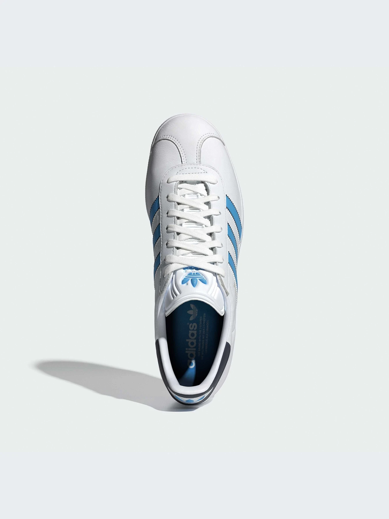 Кеды Adidas Gazelle модель IG6210 Фото
