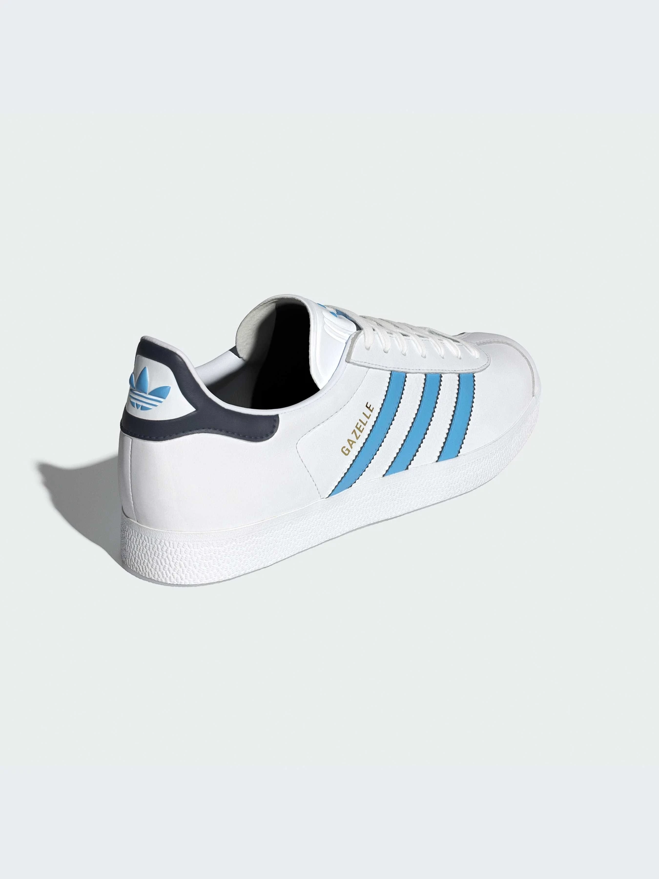 Кеды Adidas Gazelle модель IG6210 Фото