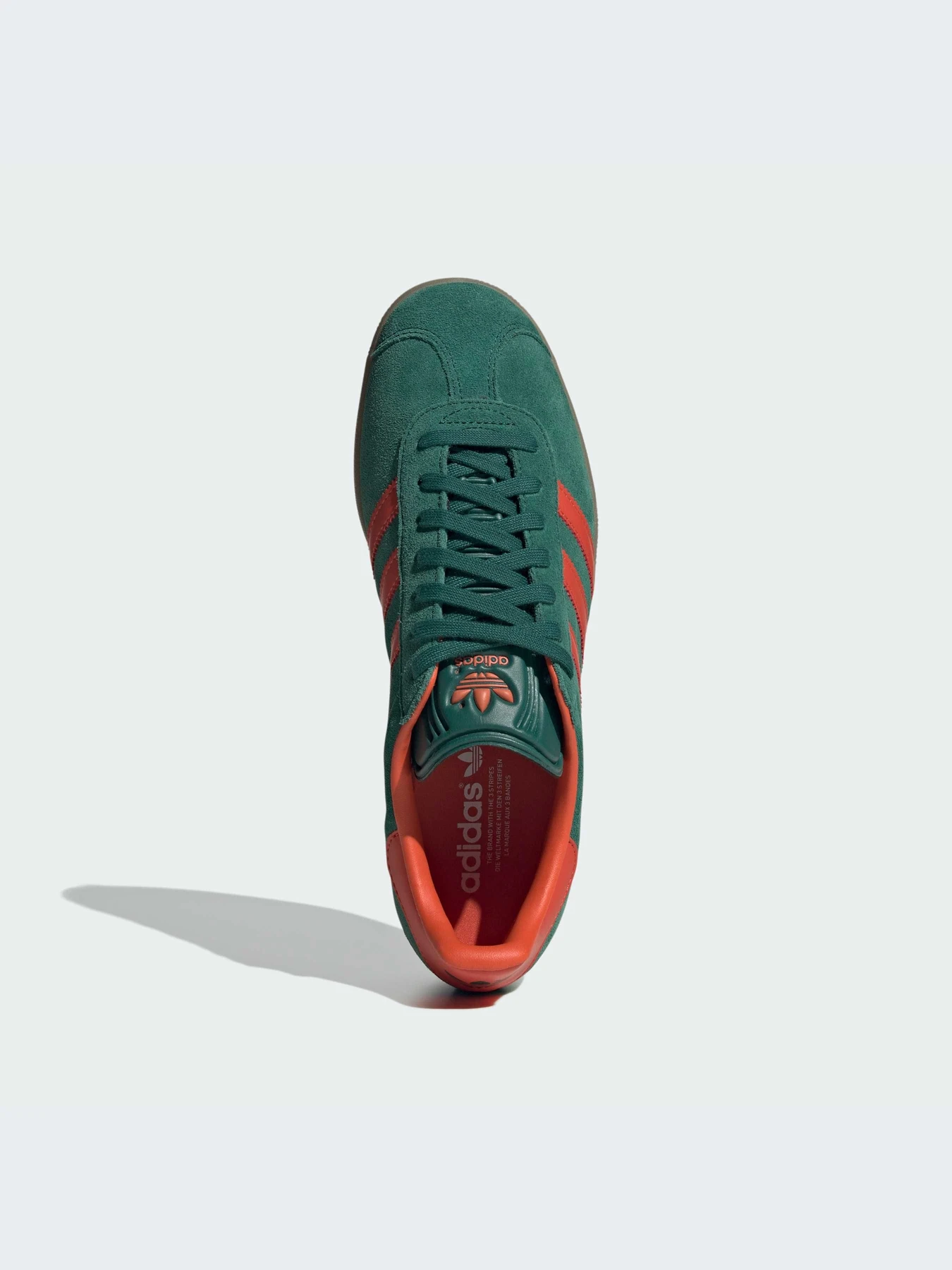 Кеды Adidas Gazelle модель IG6200 Кеды Adidas Gazelle модель IG6200 Фото