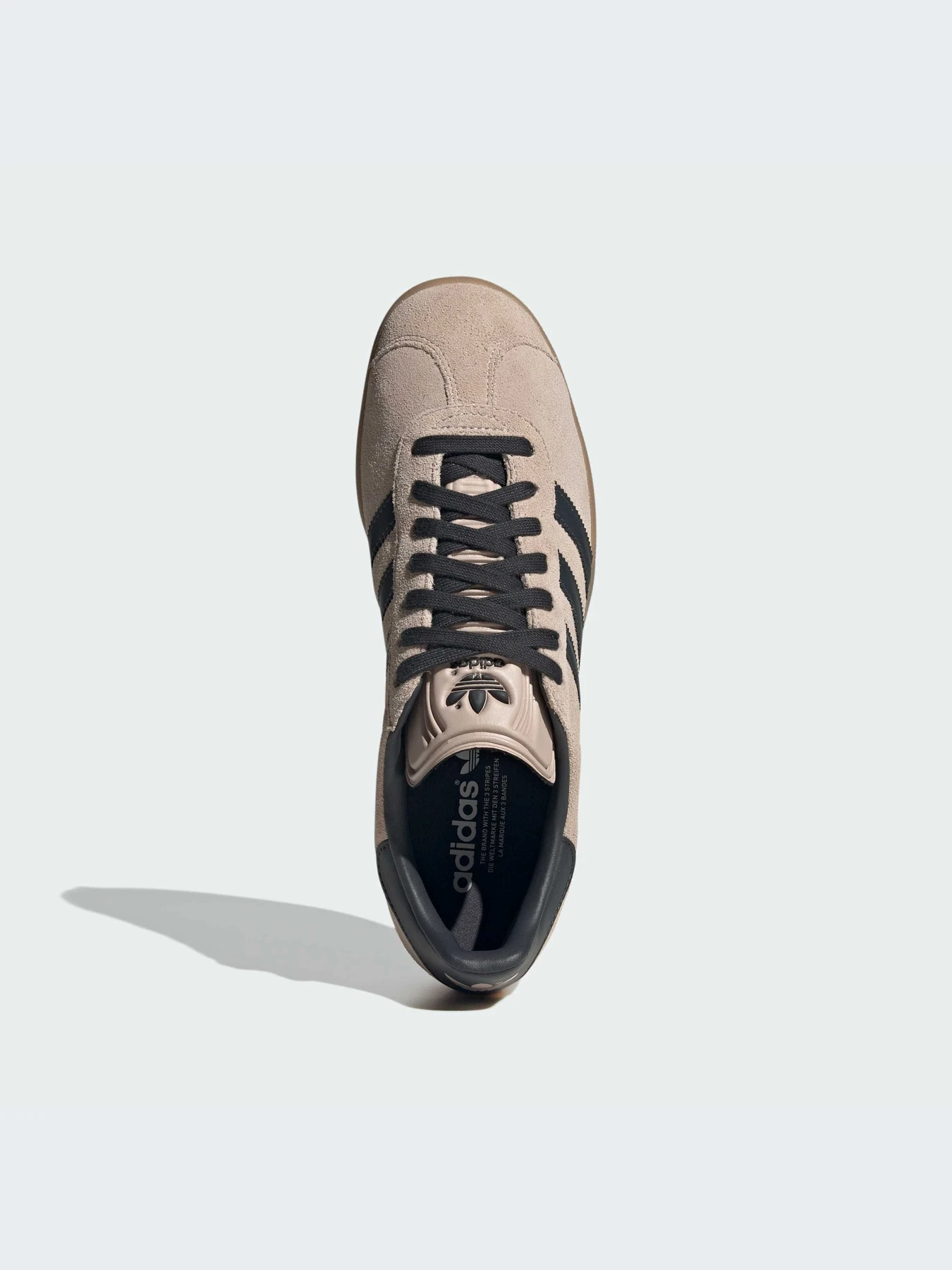 Кеды Adidas Gazelle модель IG6199 Фото