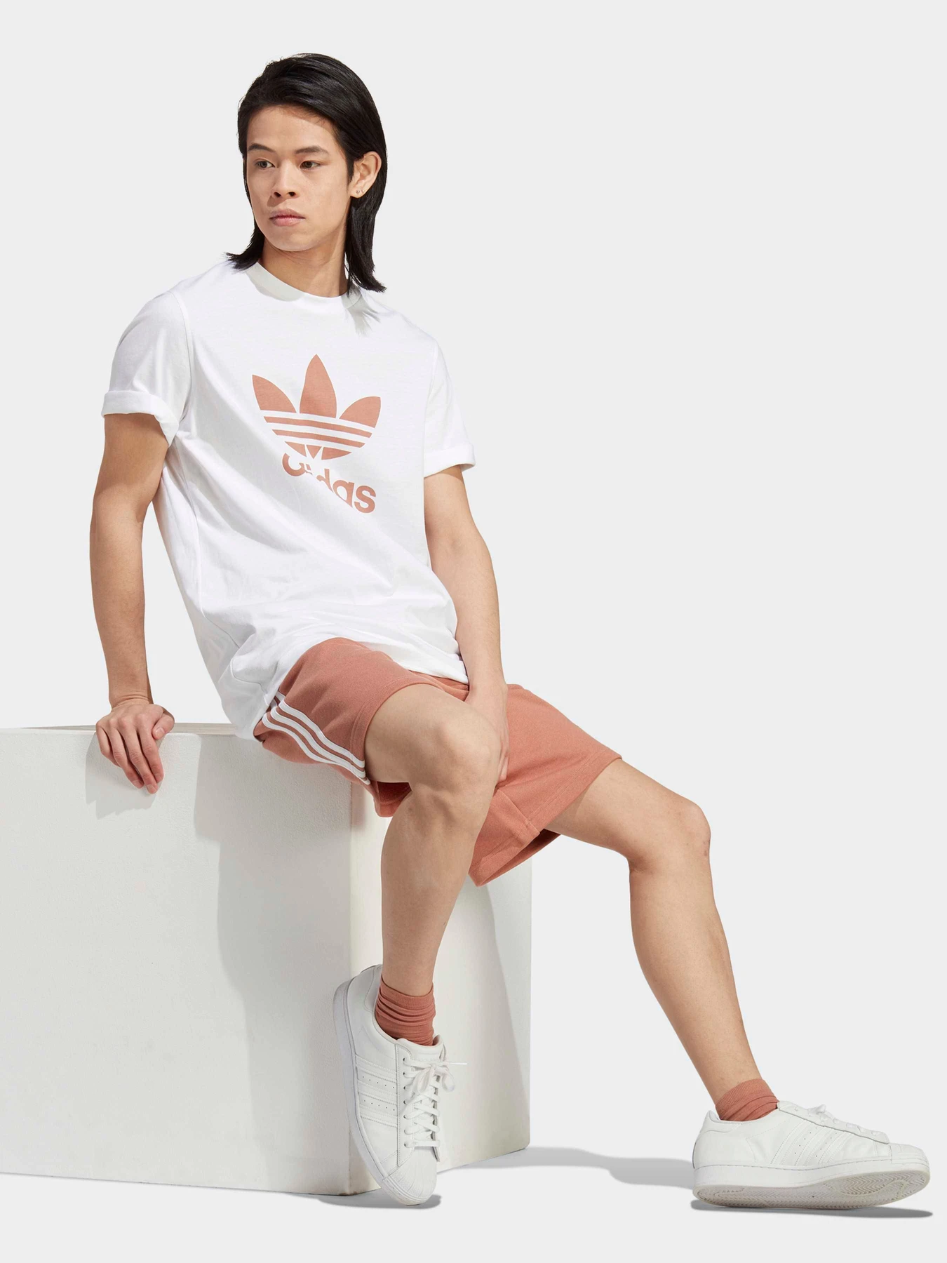 Футболки і поло Adidas модель IA4818 Футболки і поло Adidas модель IA4818 Фото