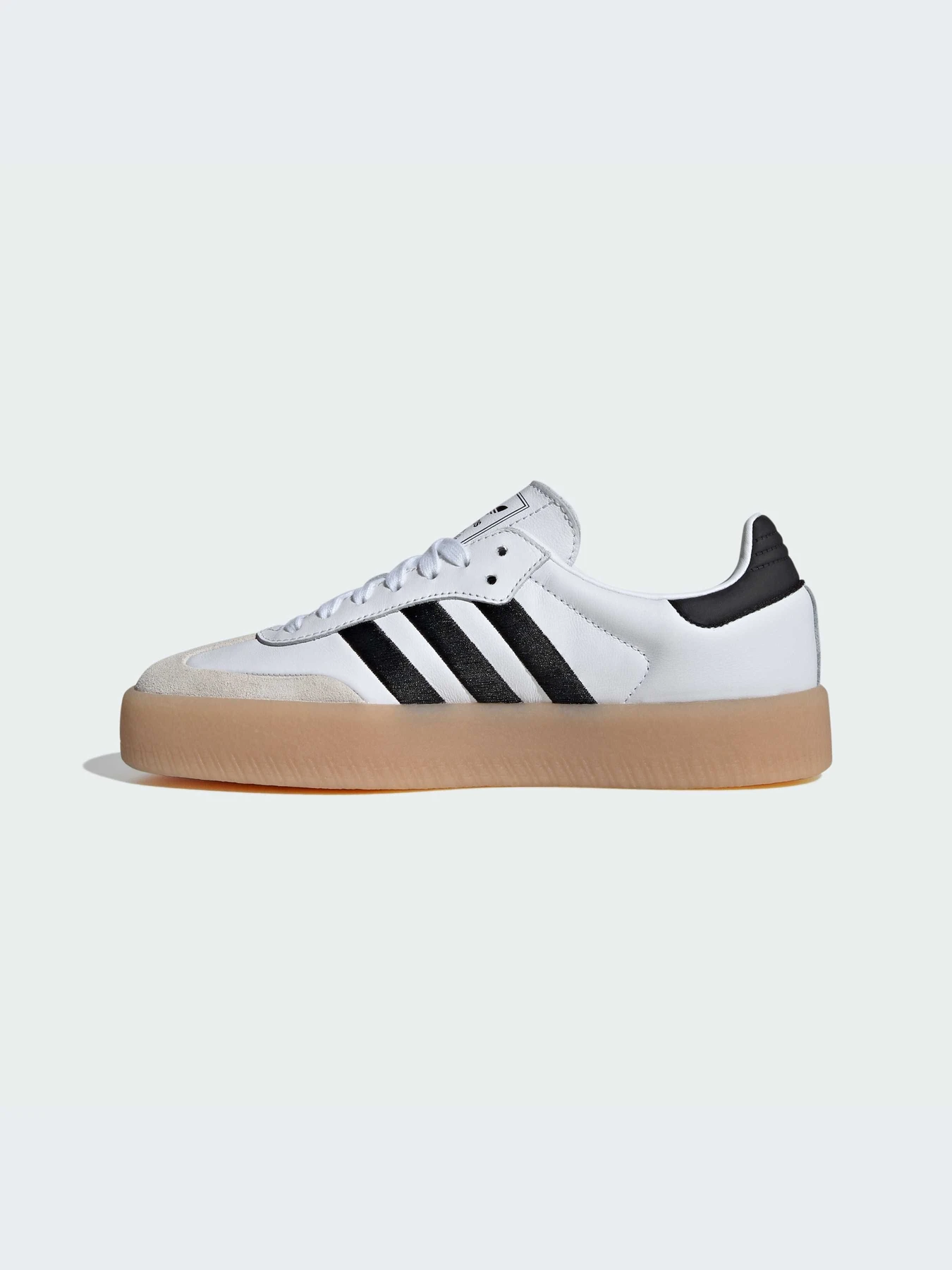 Кеды Adidas Samba модель IG5744 Кеды Adidas Samba модель IG5744 Фото