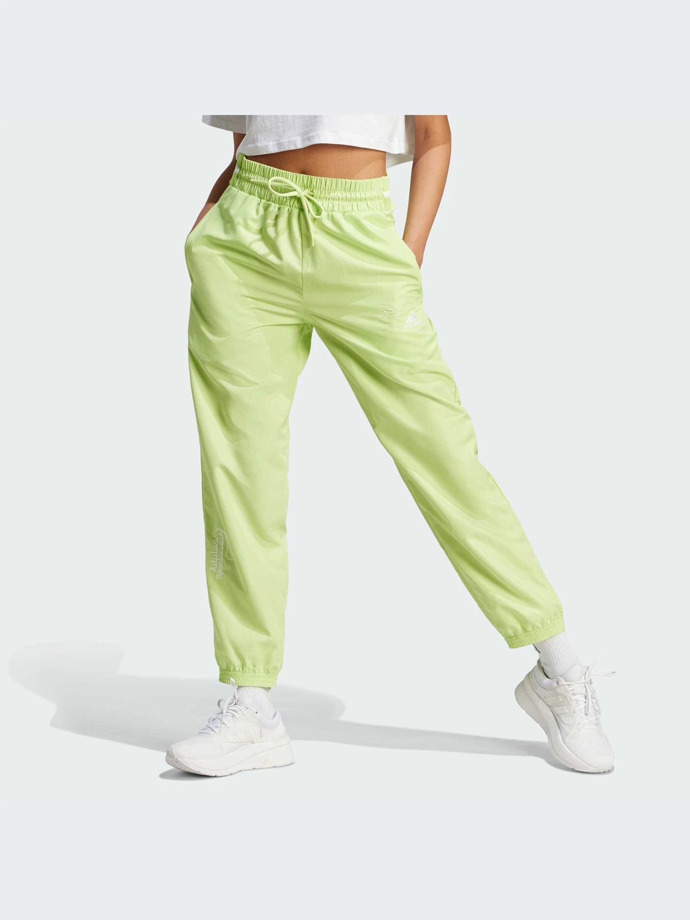 Брюки Adidas модель IJ8748 Фото