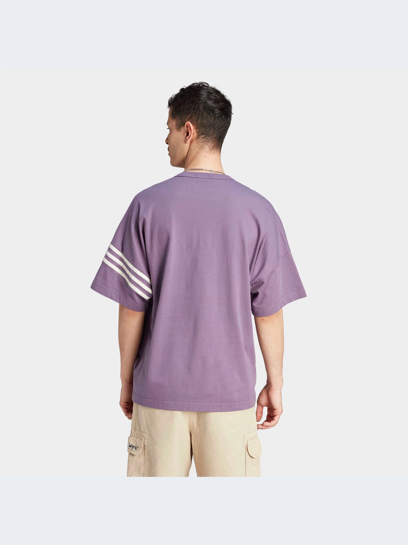 Футболки і поло Adidas Adicolor модель IN4674 Футболки і поло Adidas Adicolor модель IN4674 Фото